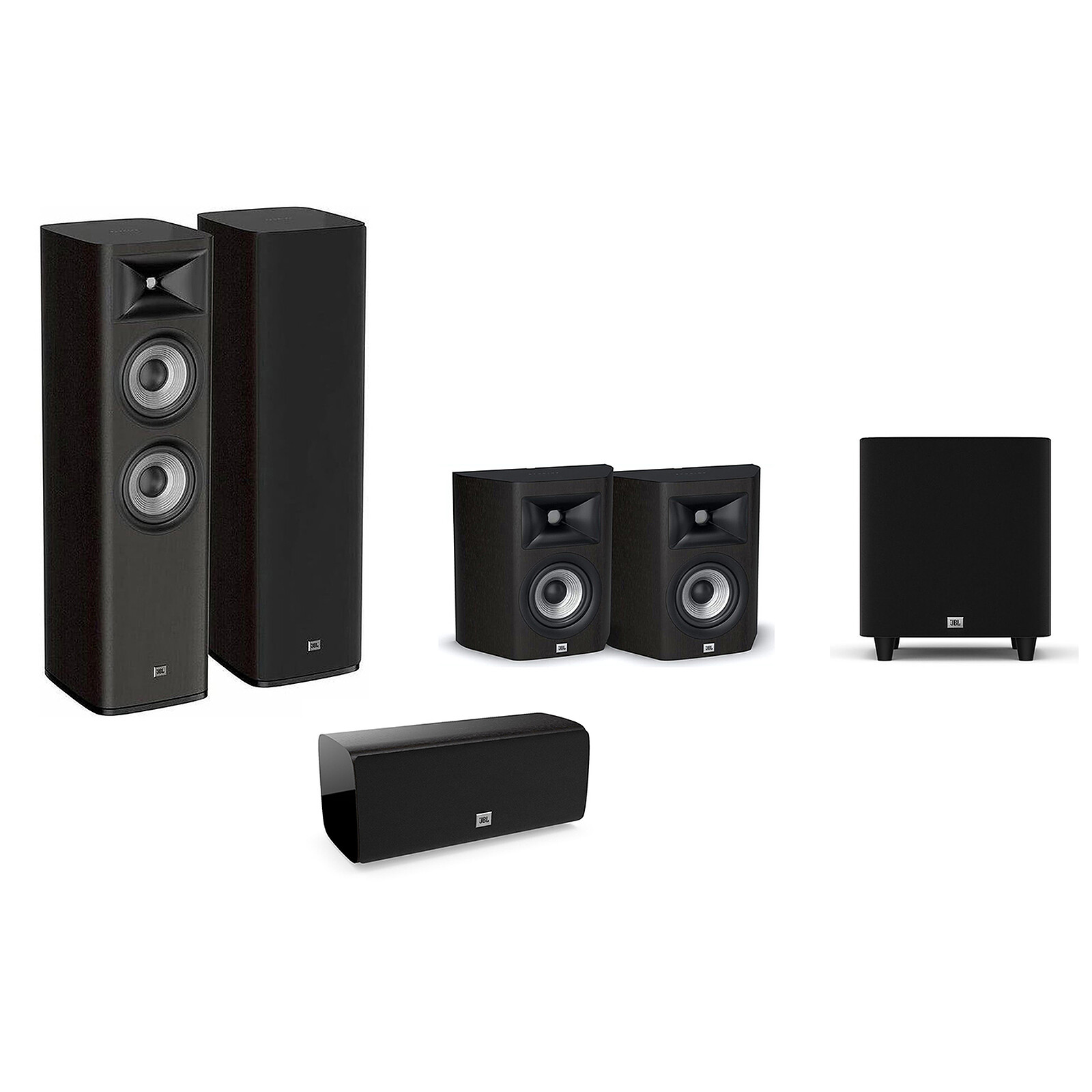 Jbl home best sale theatre 5.1