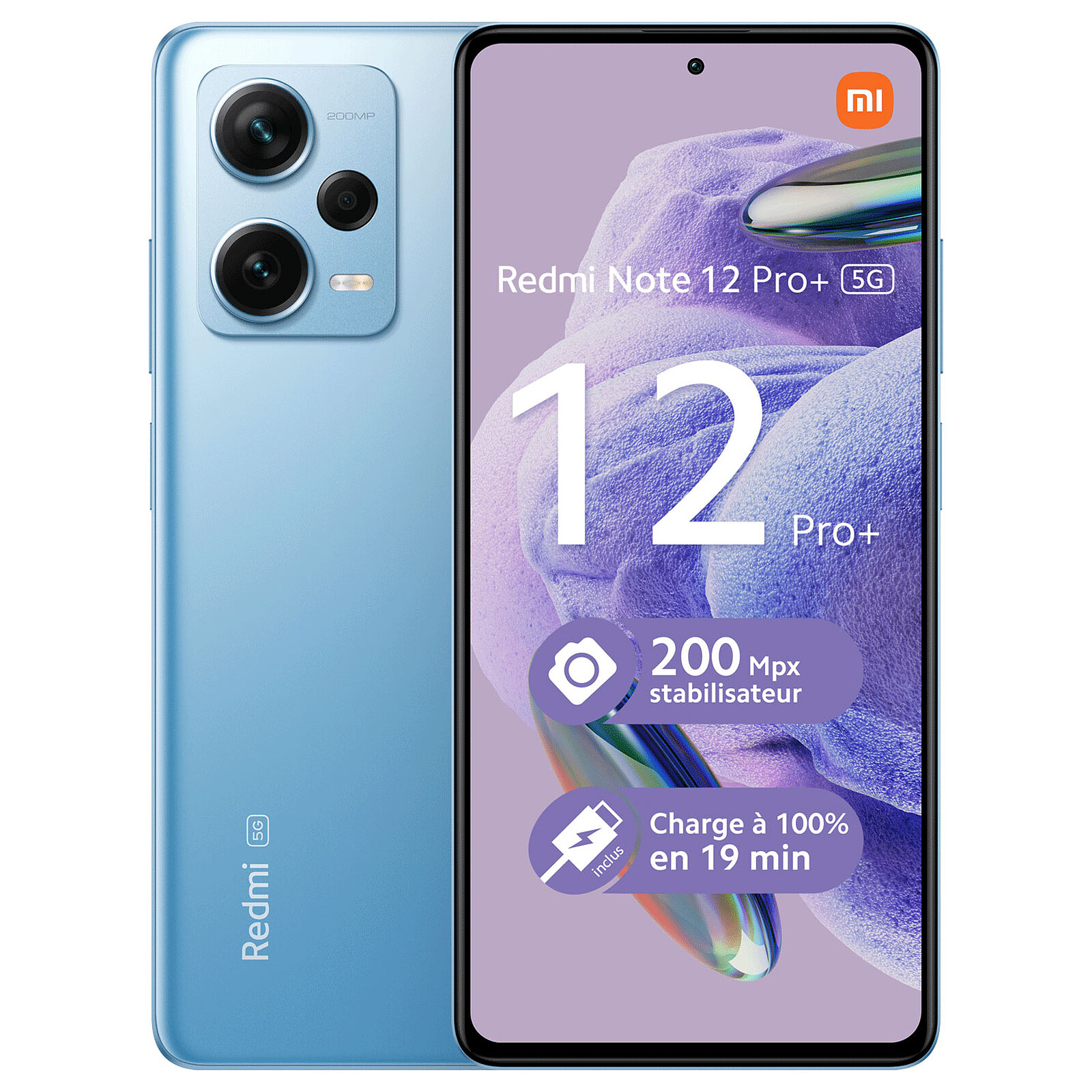 MOVIL SMARTPHONE XIAOMI REDMI NOTE 11 PRO+ 8GB 256GB 5G STA