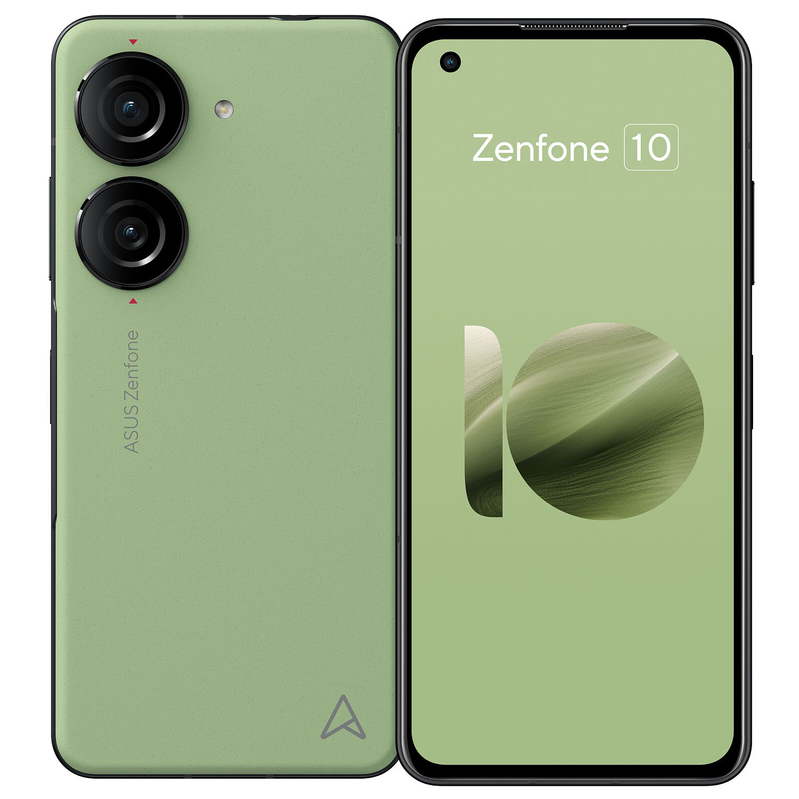 ASUS ZenFone 10 Green (16 GB / 512 GB) - Mobile phone & smartphone 