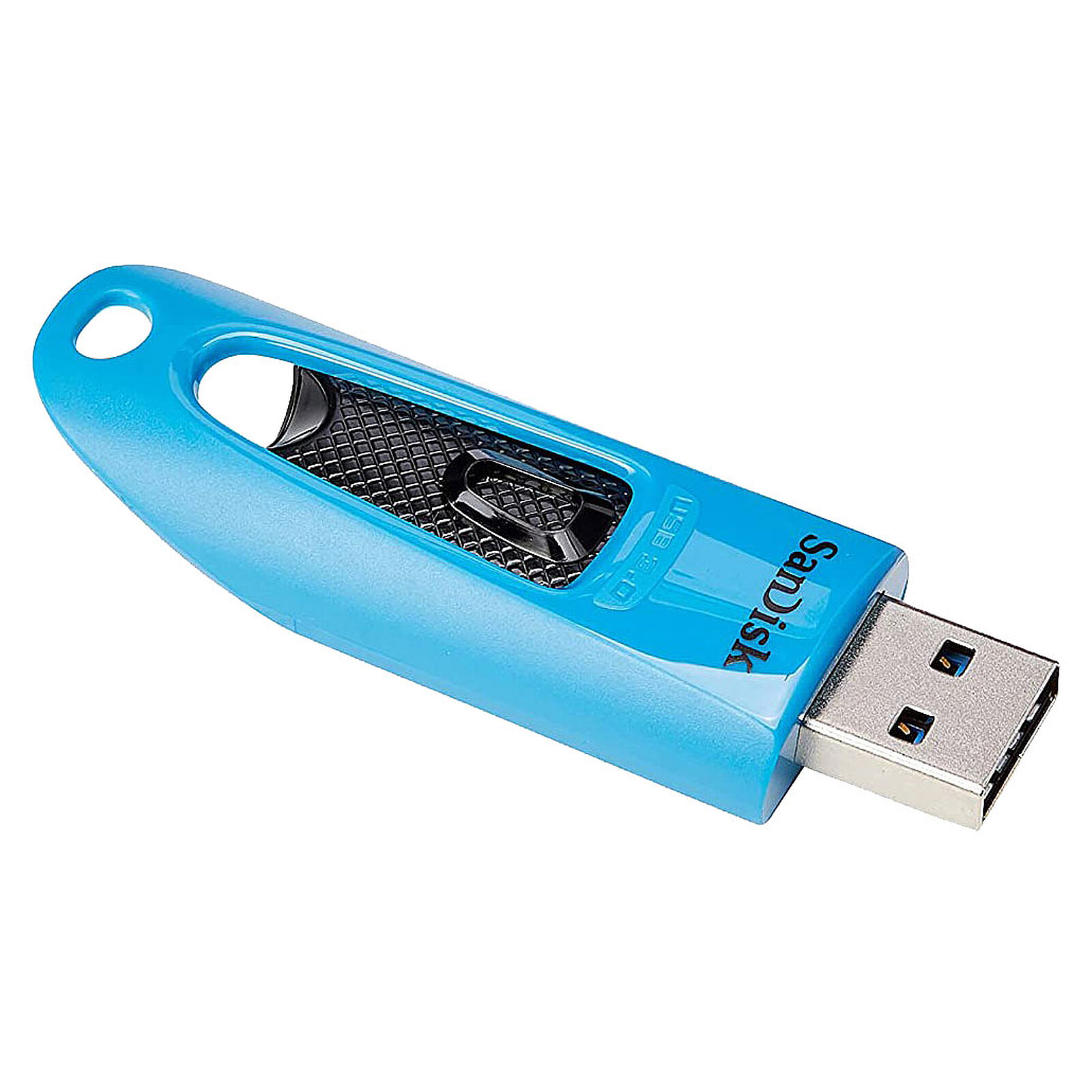Clé USB SanDisk Ultra 128 Go USB3.0 vitesse jusqu'à 100 Mo/s SDCZ48
