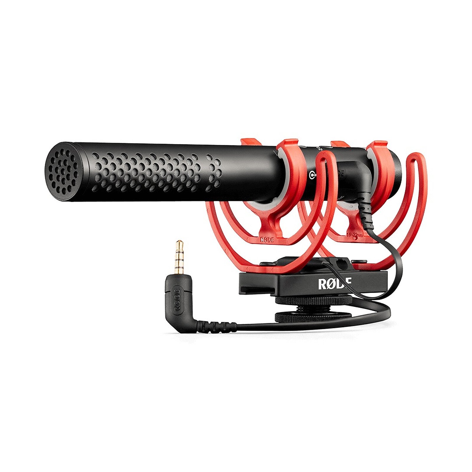 RODE VideoMic NTG - Microphone - Garantie 3 ans LDLC