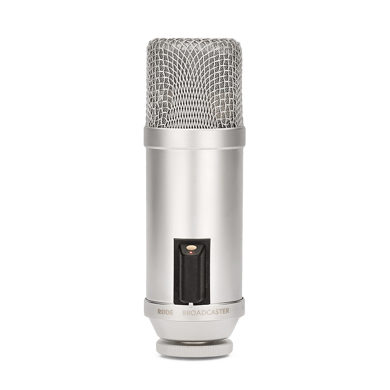 Rode NT-USB Microphone Noir & PSA1 Boom Arm Perche de Microphone