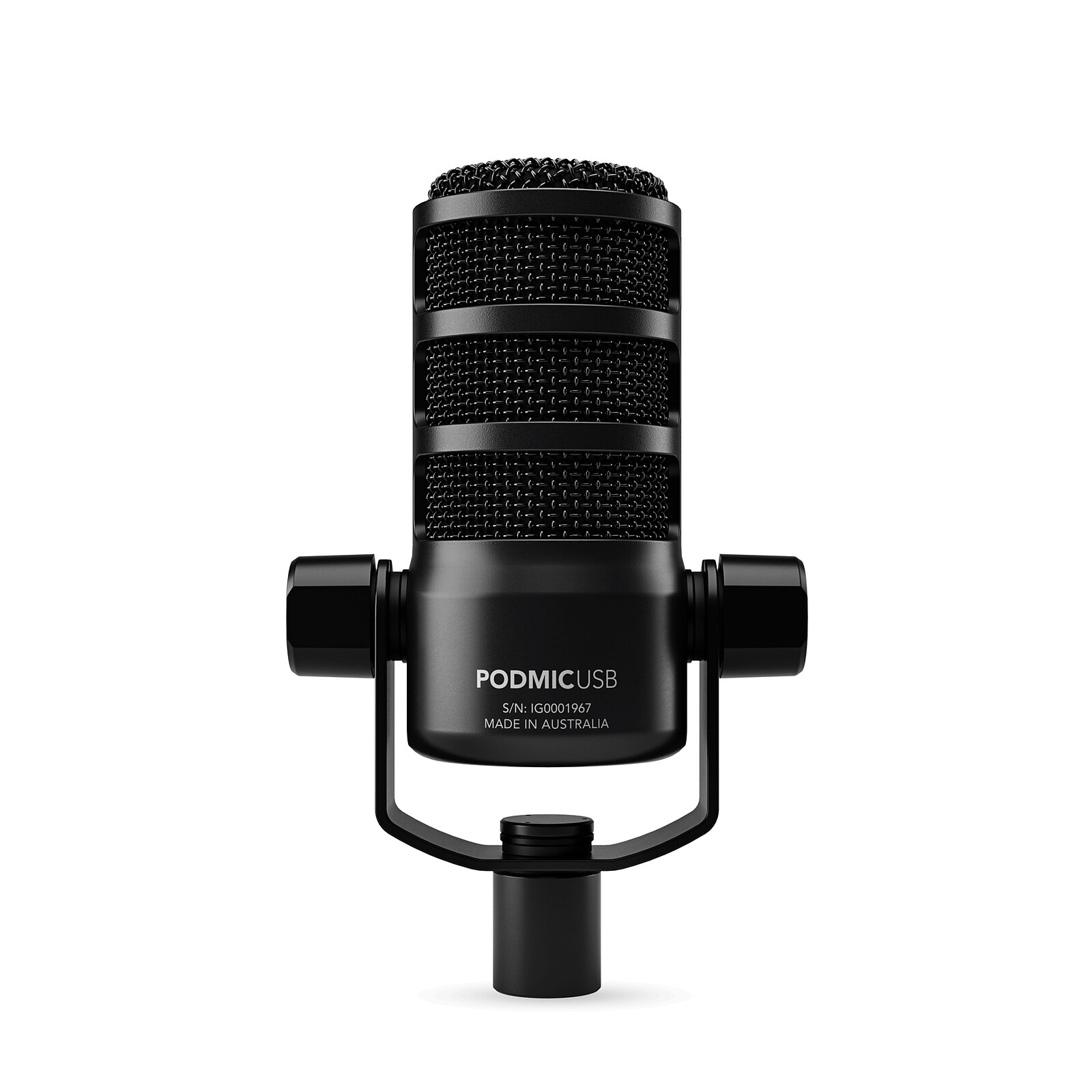 RODE PodMic - Microphone - Garantie 3 ans LDLC