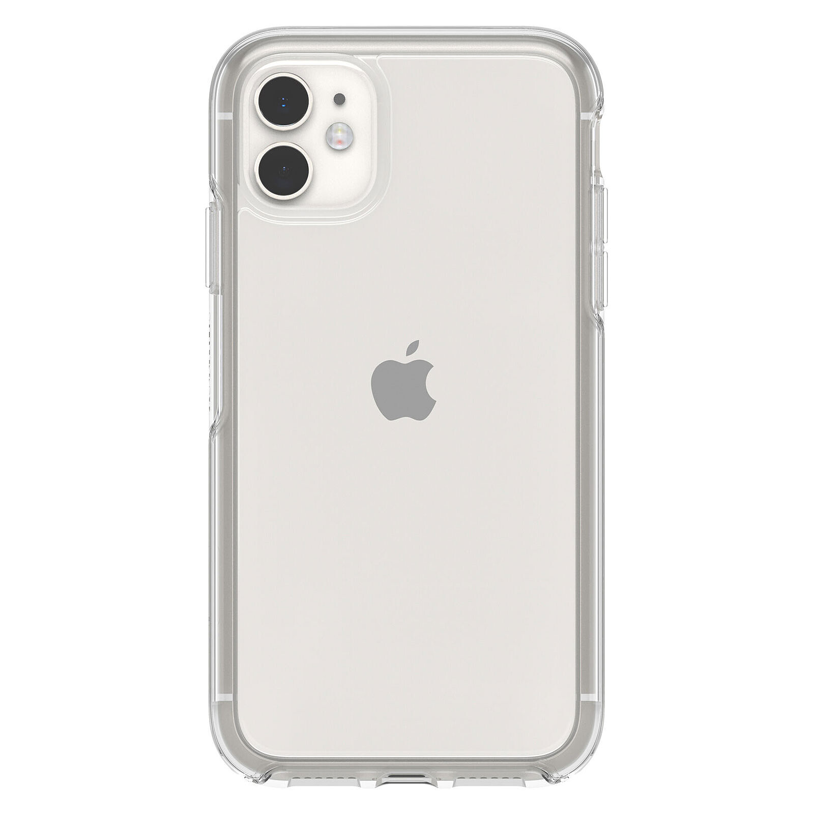 Coque Otterbox Symmetry Clear MagSafe Pour IPhone 17 Pro - Ultra Fine, Antichoc X3 Norme Militaire