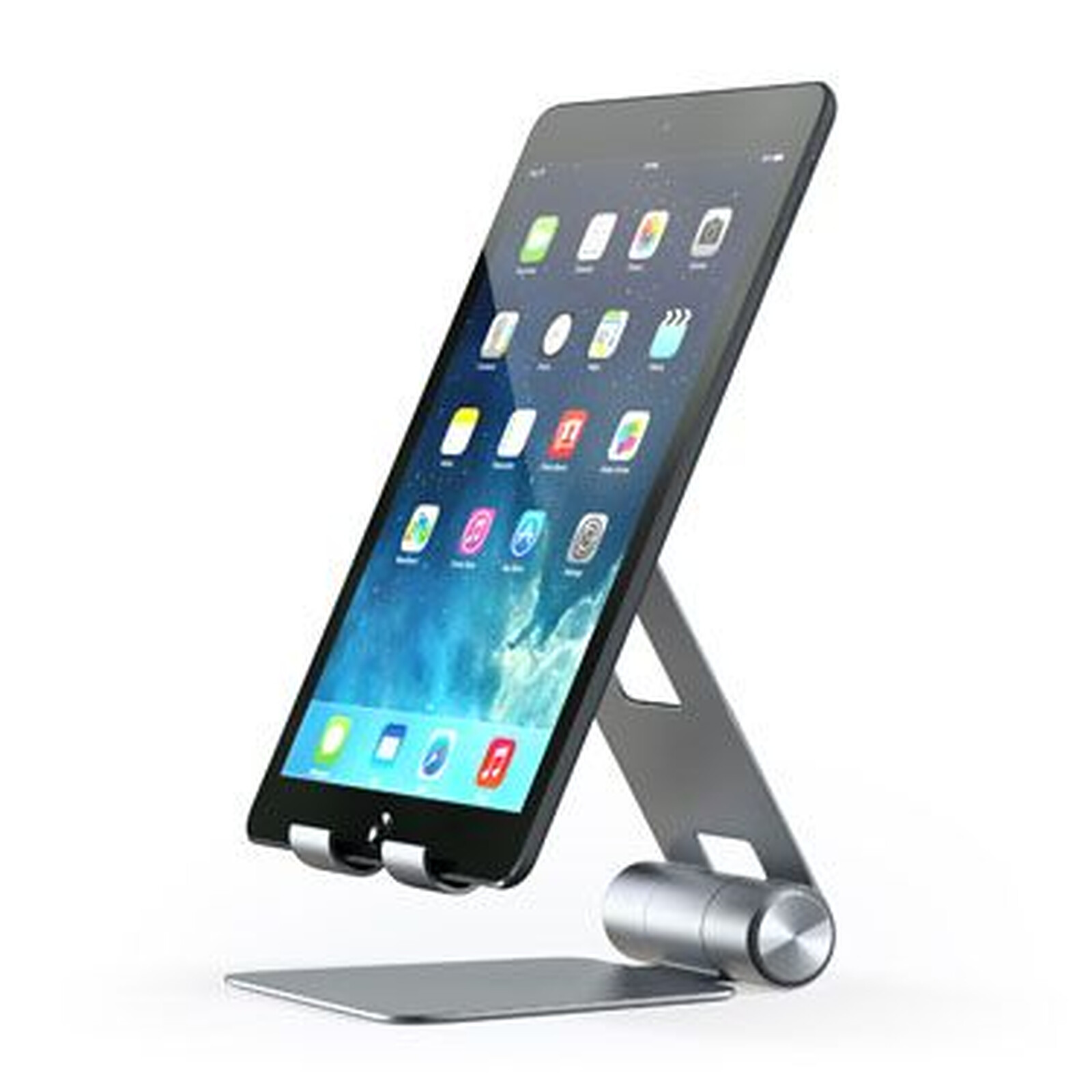 R1 Satechi Folding Aluminium iPad Stand