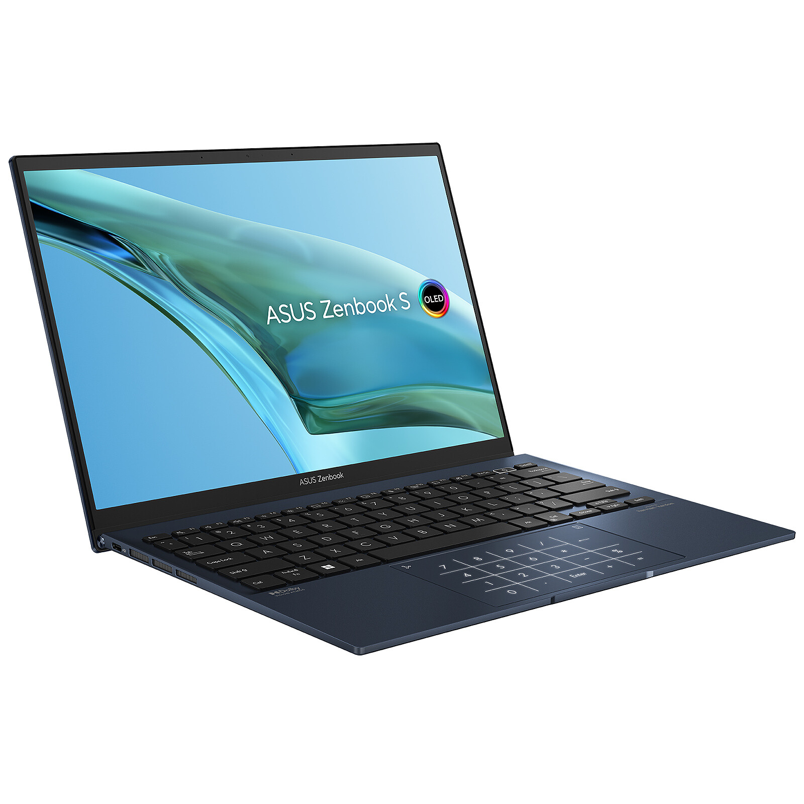 ASUS Zenbook S 13 OLED UM5302LA-LX118X - Laptop - LDLC | Holy Moley