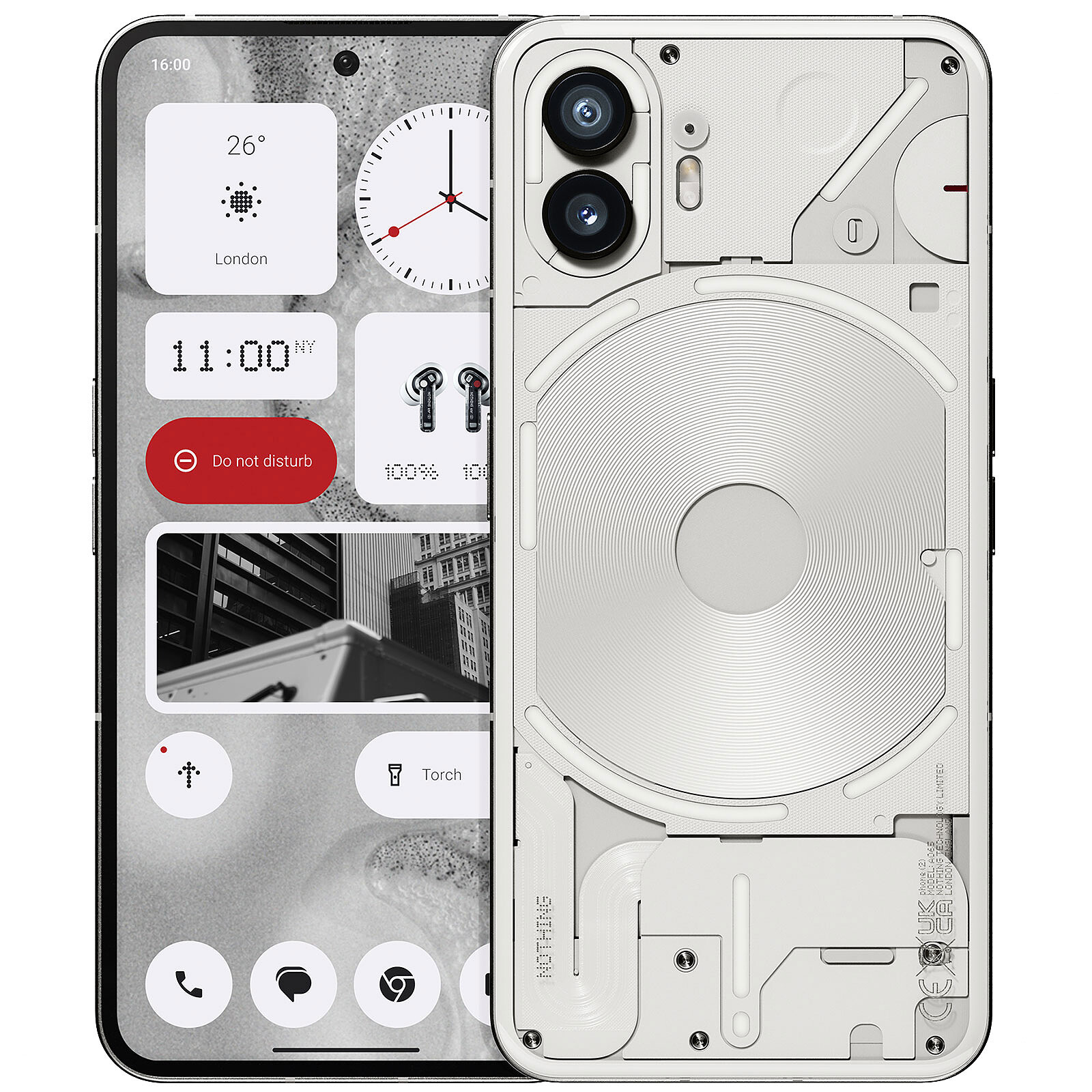 ASUS ZenFone 10 Blanc (8 Go / 256 Go) - Mobile & smartphone - Garantie 3  ans LDLC