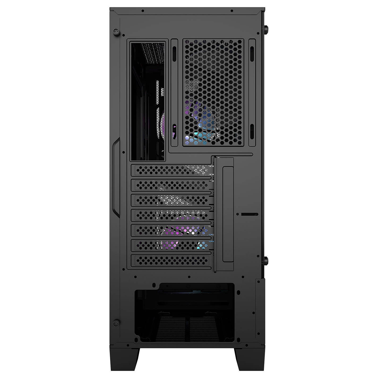 MSI MAG FORGE 100R - PC cases - LDLC 3-year warranty