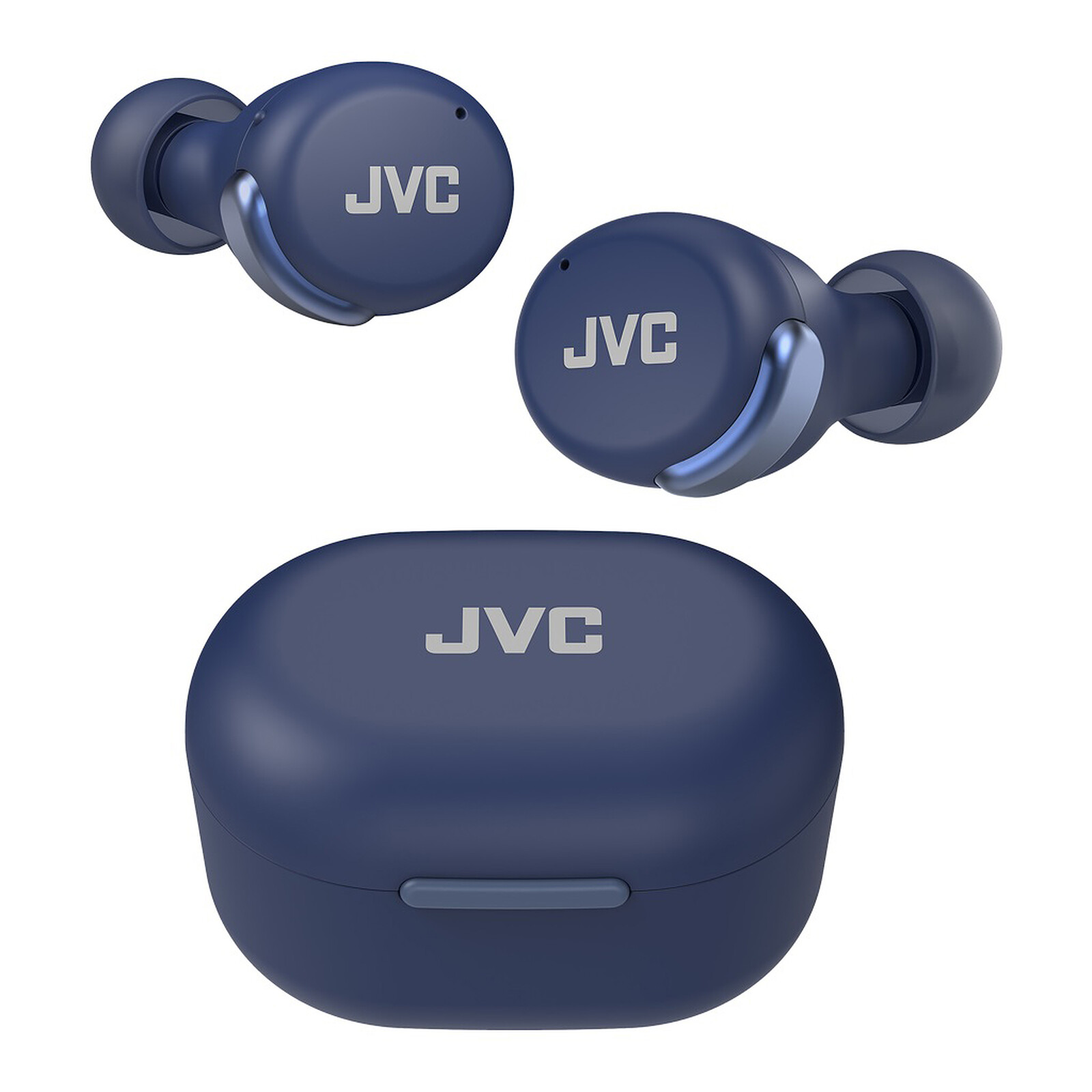 JVC HA-A9T Azul - Auriculares - LDLC