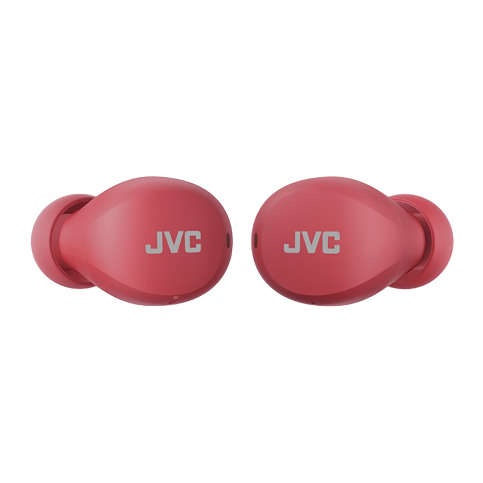 JVC HA-A8T Rojo - Auriculares - LDLC