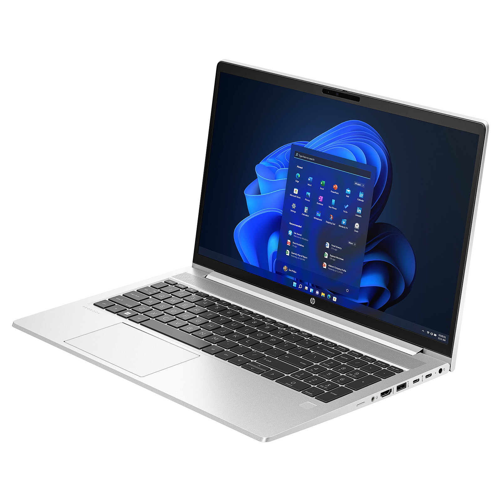 HP ProBook 450 G8 - Core i5 Laptop, 2W8T4EA