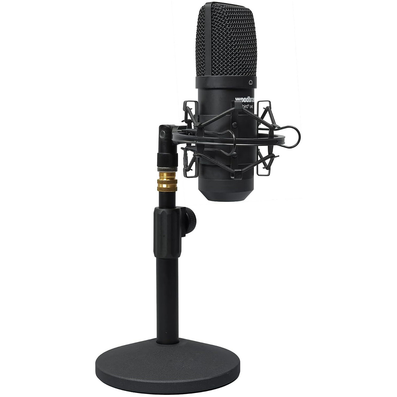 Black Bird UM1 USB Desktop Microphone for Music Recording