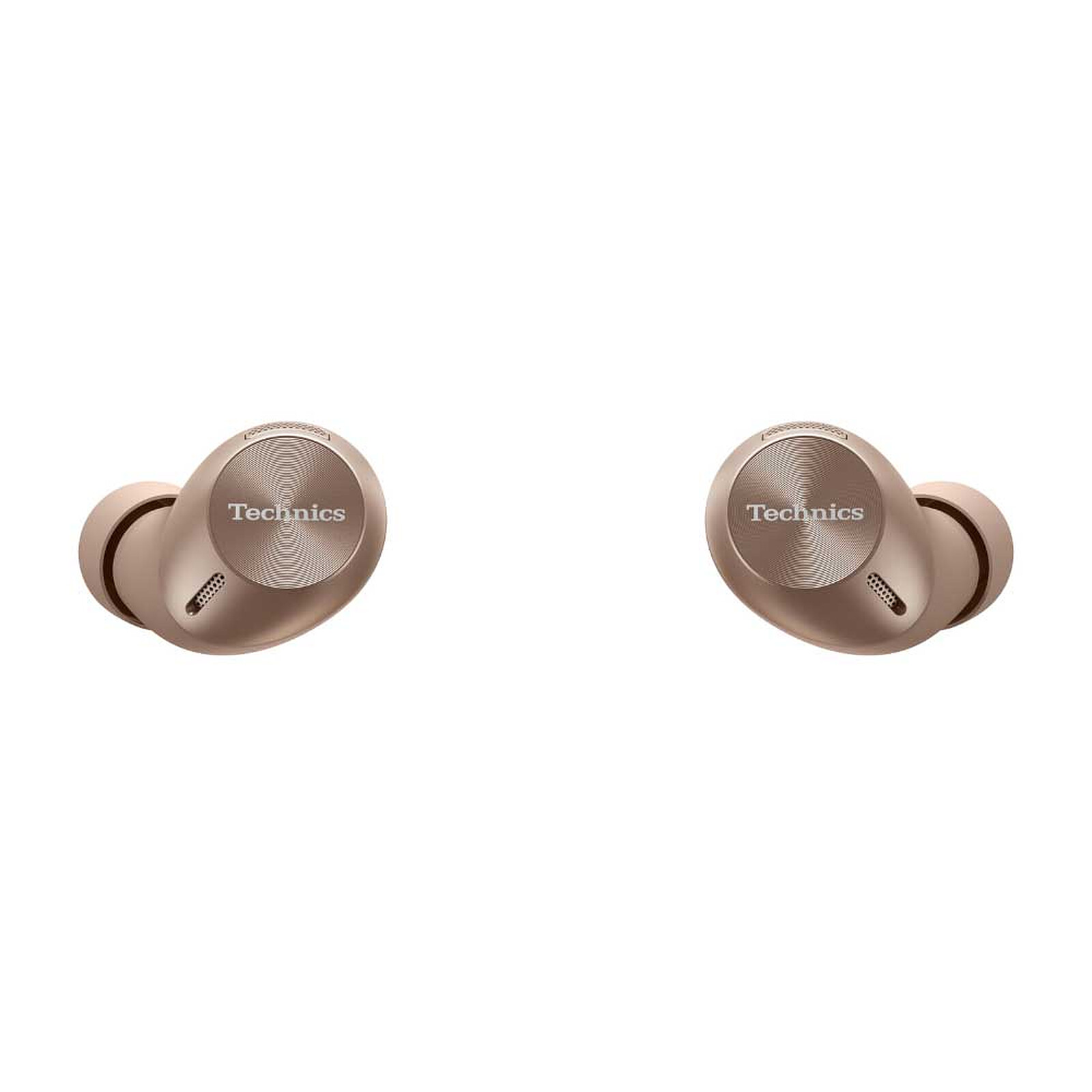 Auriculares Inalámbricos con Bluetooth 5.3 Color oro Rosa 60 Horas