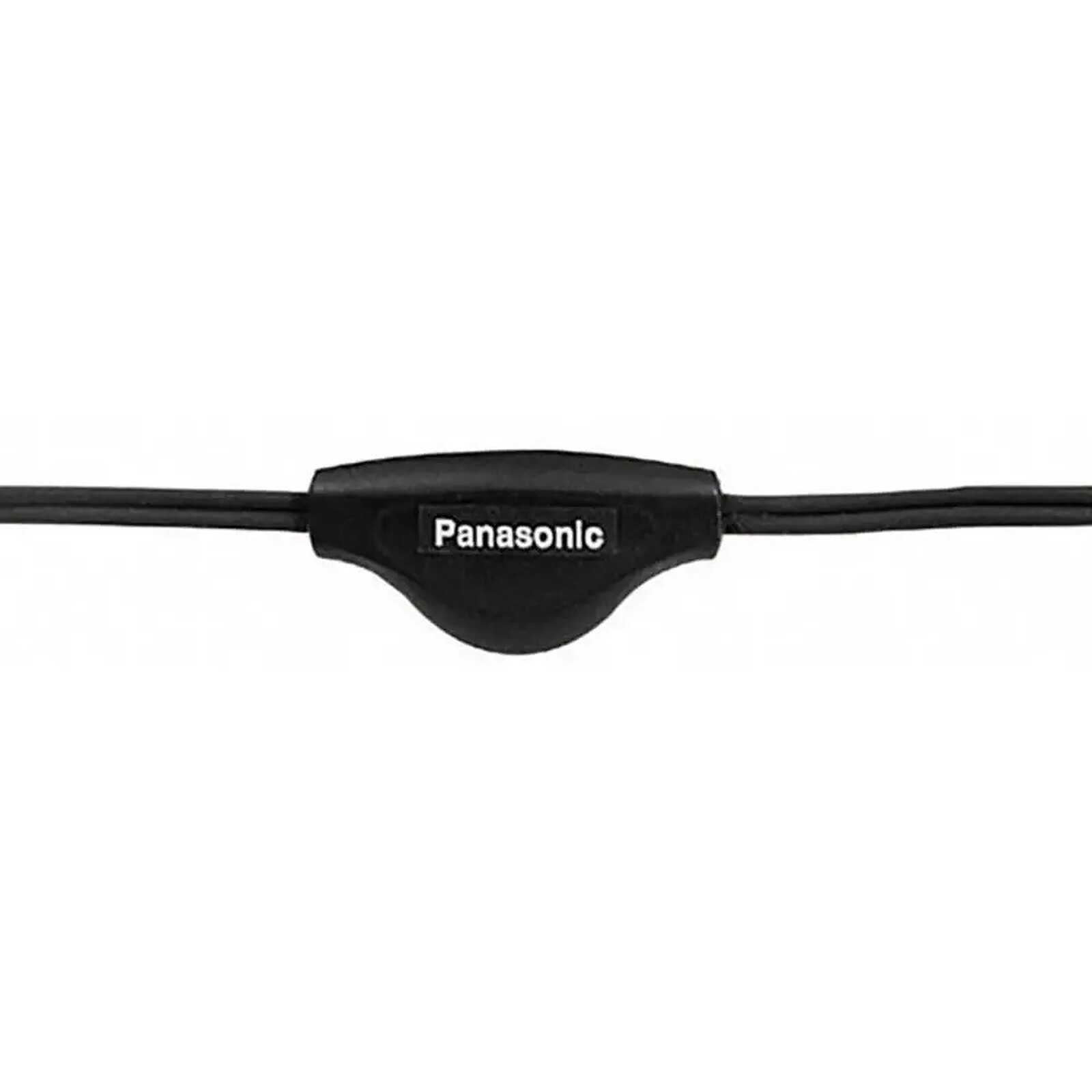 Panasonic RP-HT090E-H Auriculares con Cable Largo, Ligeros y