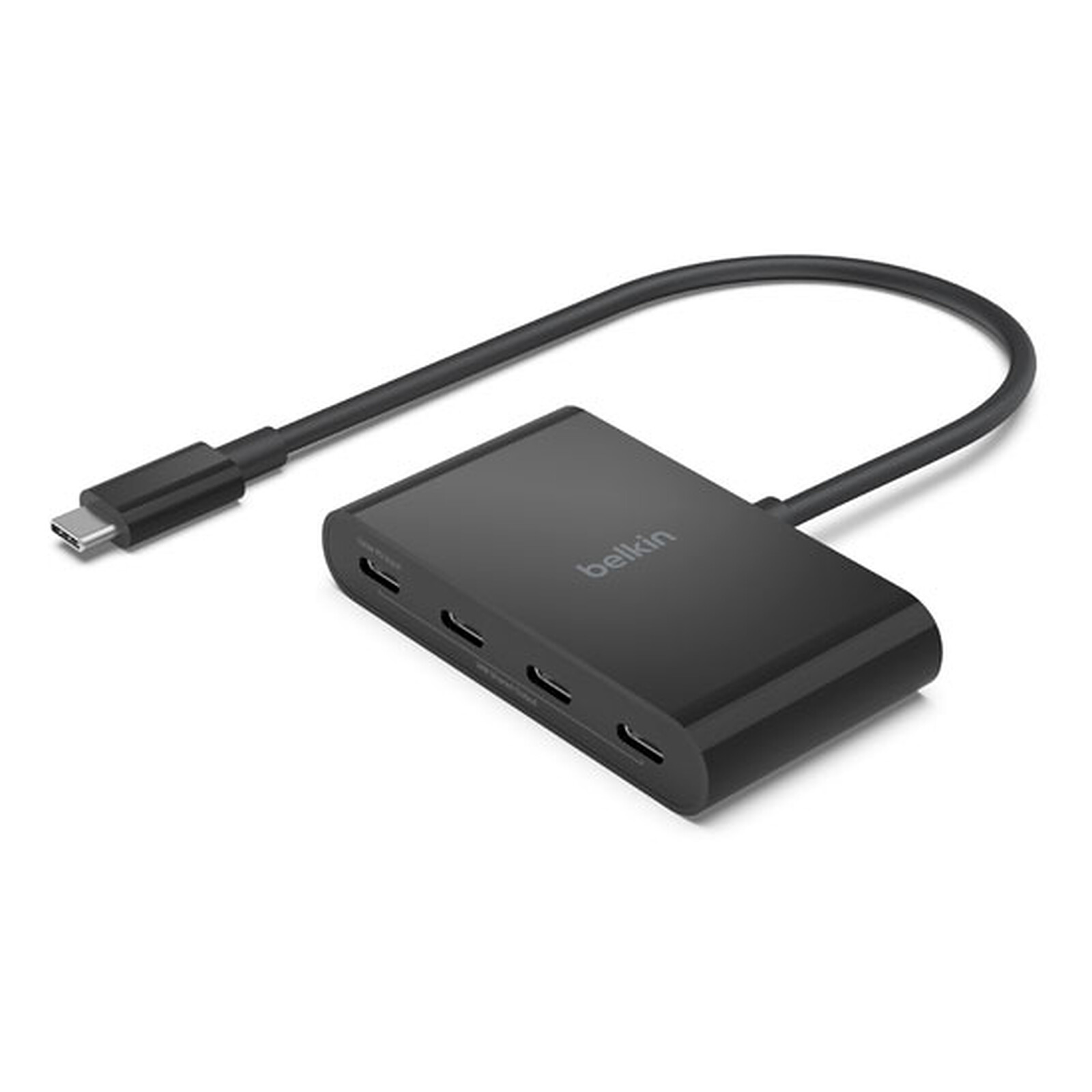 Belkin Prise parafoudre SurgeCube + 2 ports USB pour charge 2,4 A - Prise  parafoudre - Garantie 3 ans LDLC