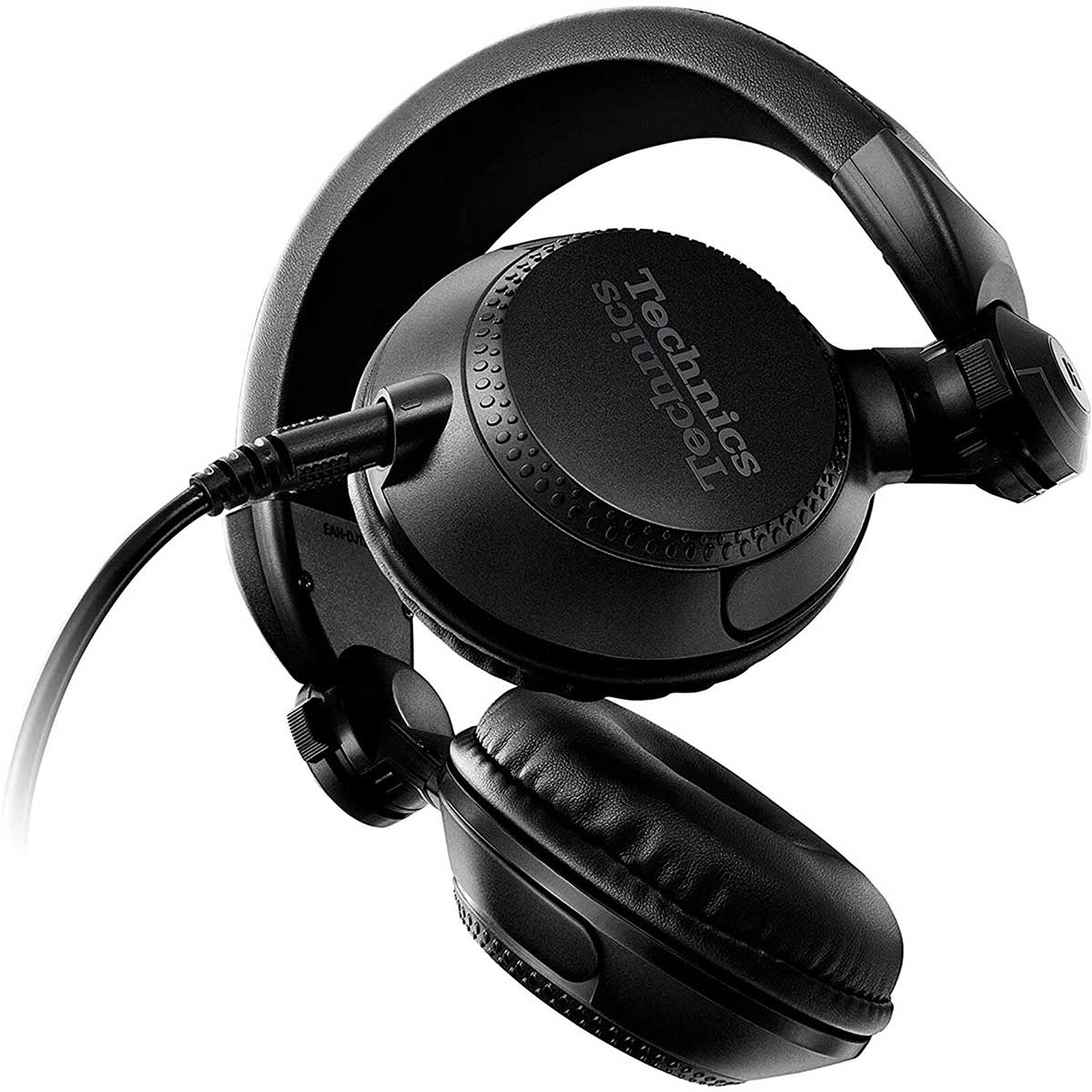 Audio-Technica ATH-PRO5X Noir - Casque - Garantie 3 ans LDLC