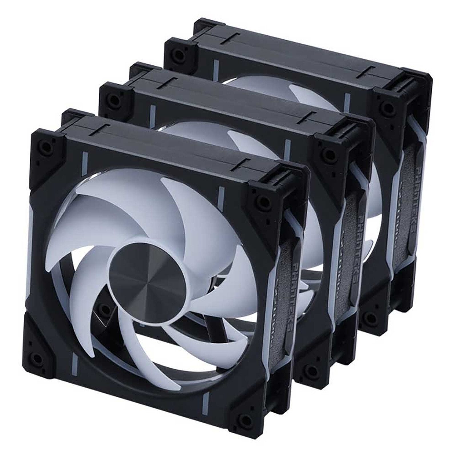 Enermax EAG001 Noir - Grille ventilateur PC - Garantie 3 ans LDLC