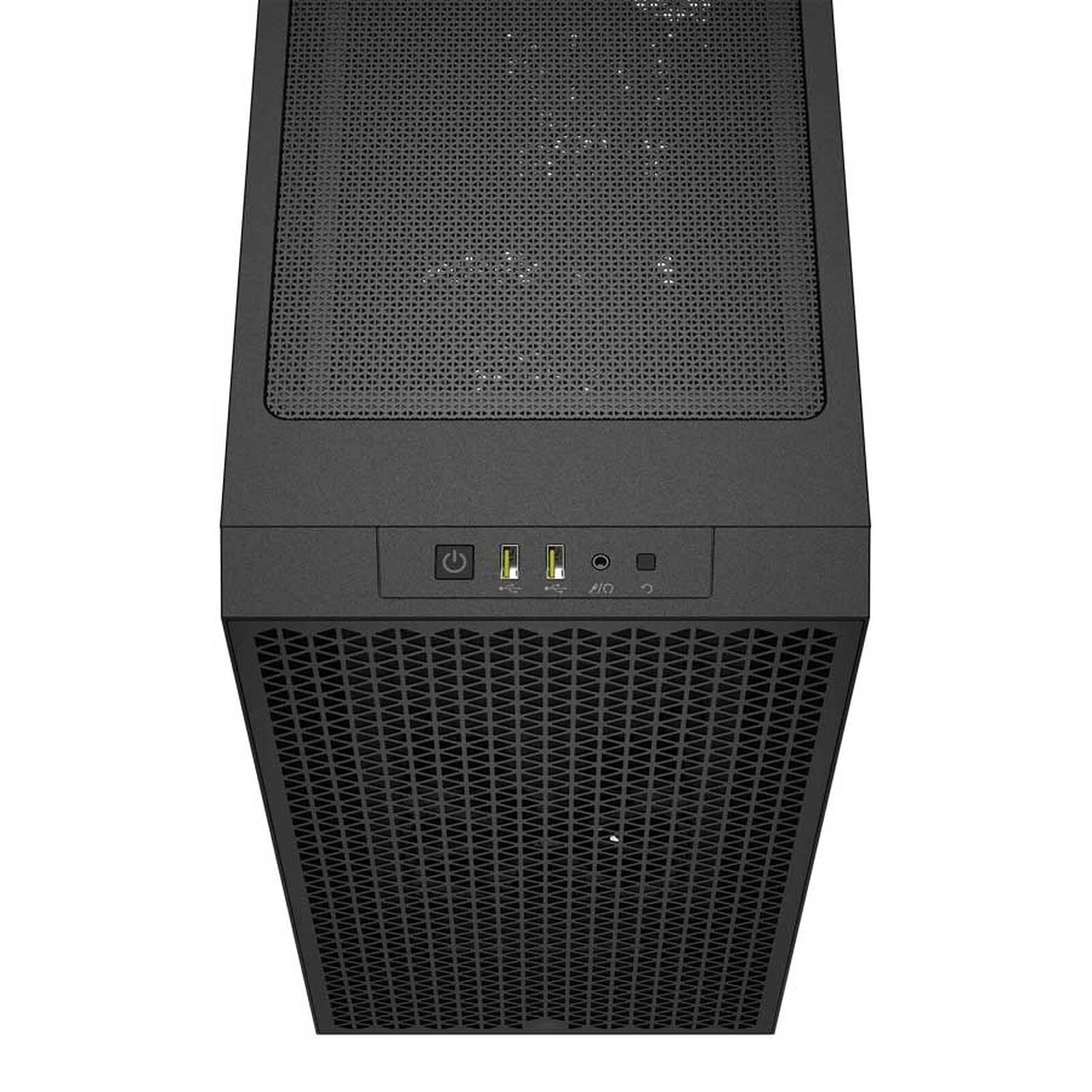 Corsair 3000D RGB Airflow (Negro) - Caja de PC - LDLC