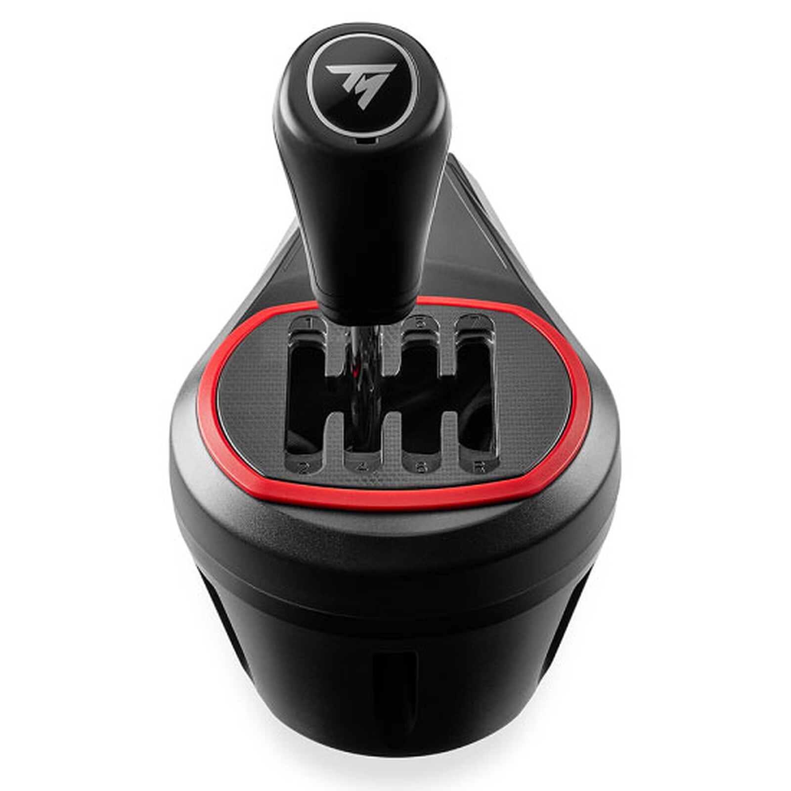 Thrustmaster TH8A & T3PA Pro Race Gear Metálico USB Pedales Digital PC,  PlayStation 4, Xbox One