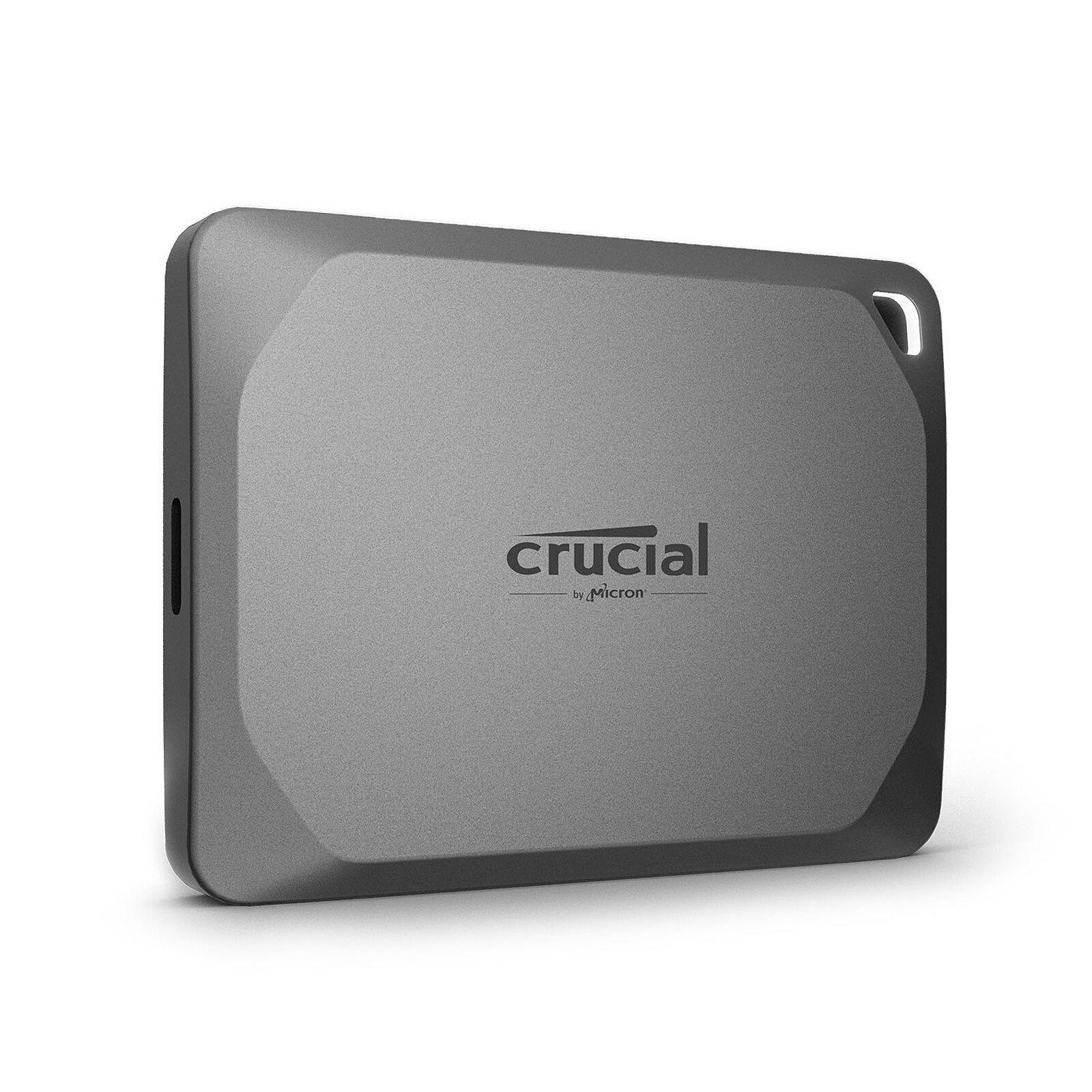 Disque SSD externe USB-C 2 To - Crucial X10 Pro - Disque dur