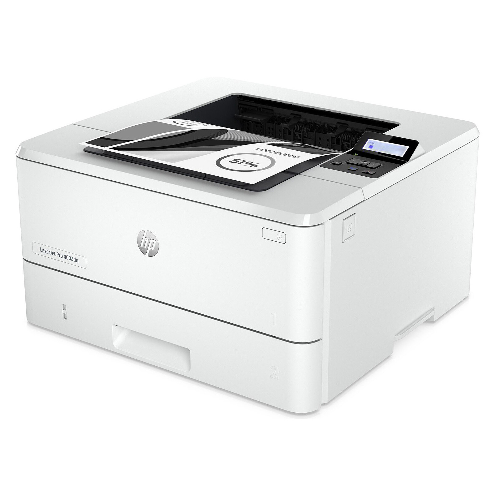 HP Color LaserJet Pro 4202dn - Imprimante laser - Garantie 3 ans LDLC