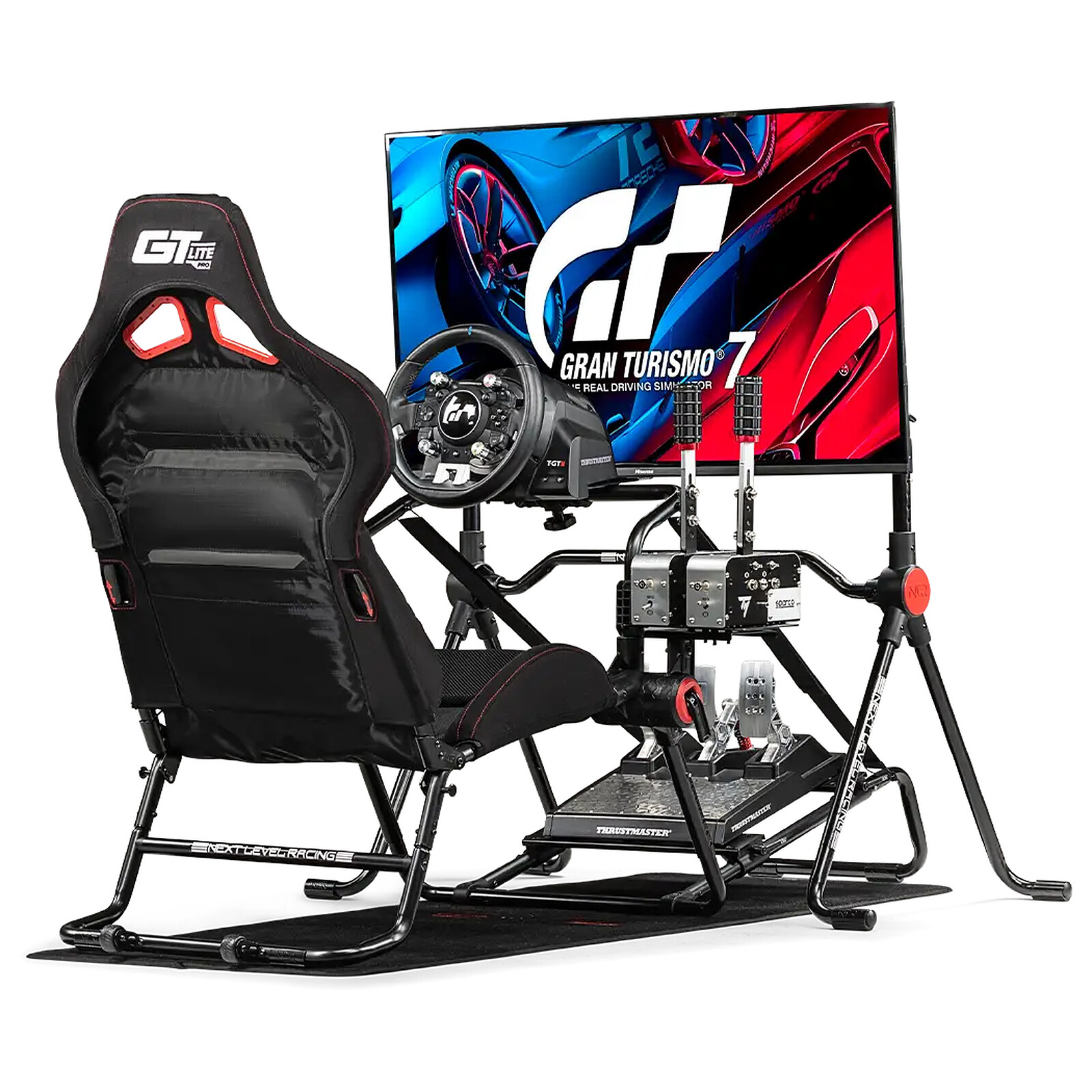 Next Level Racing GT Lite Pro - Other gaming accessories - LDLC 3