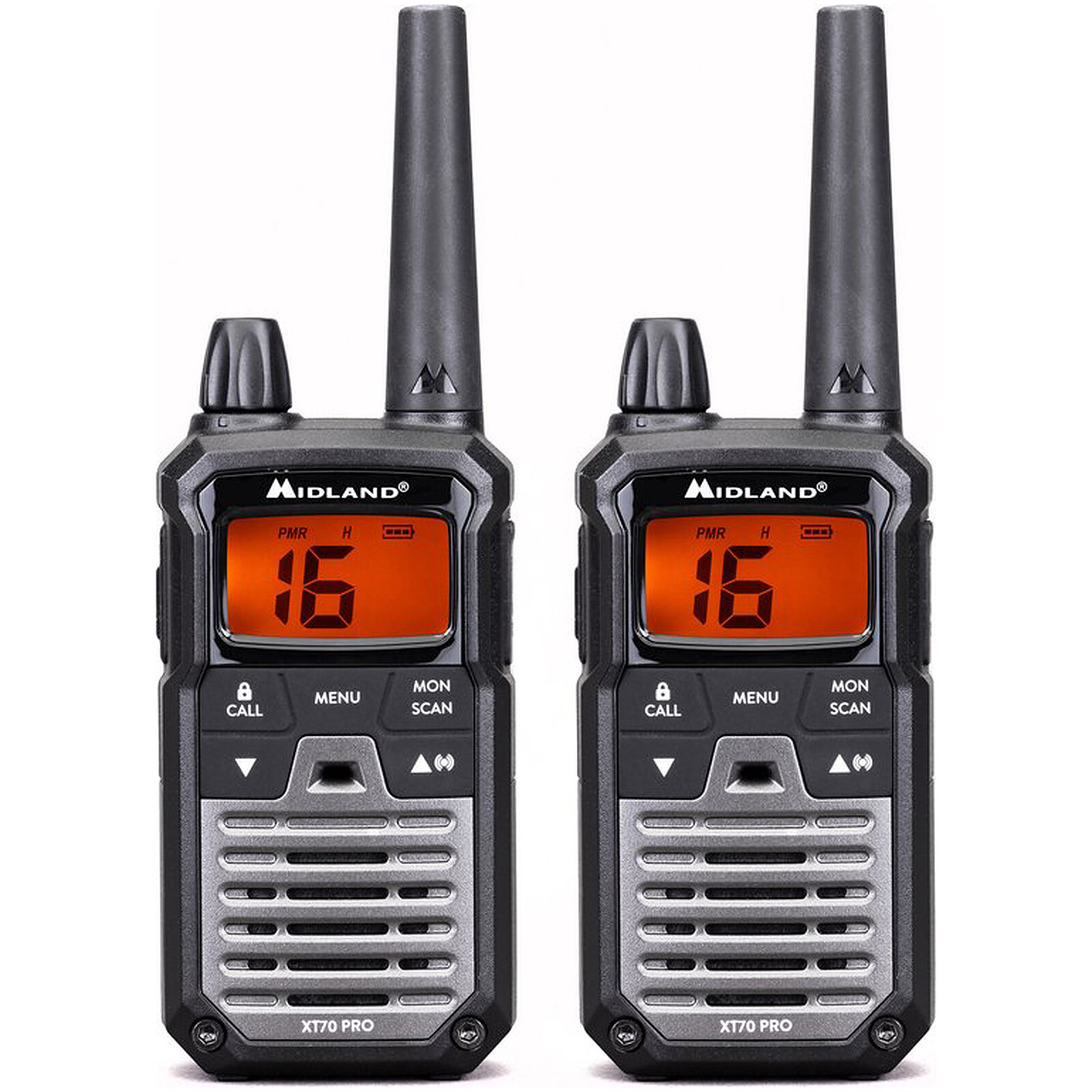 Midland XT70 Talkie walkie PMR446