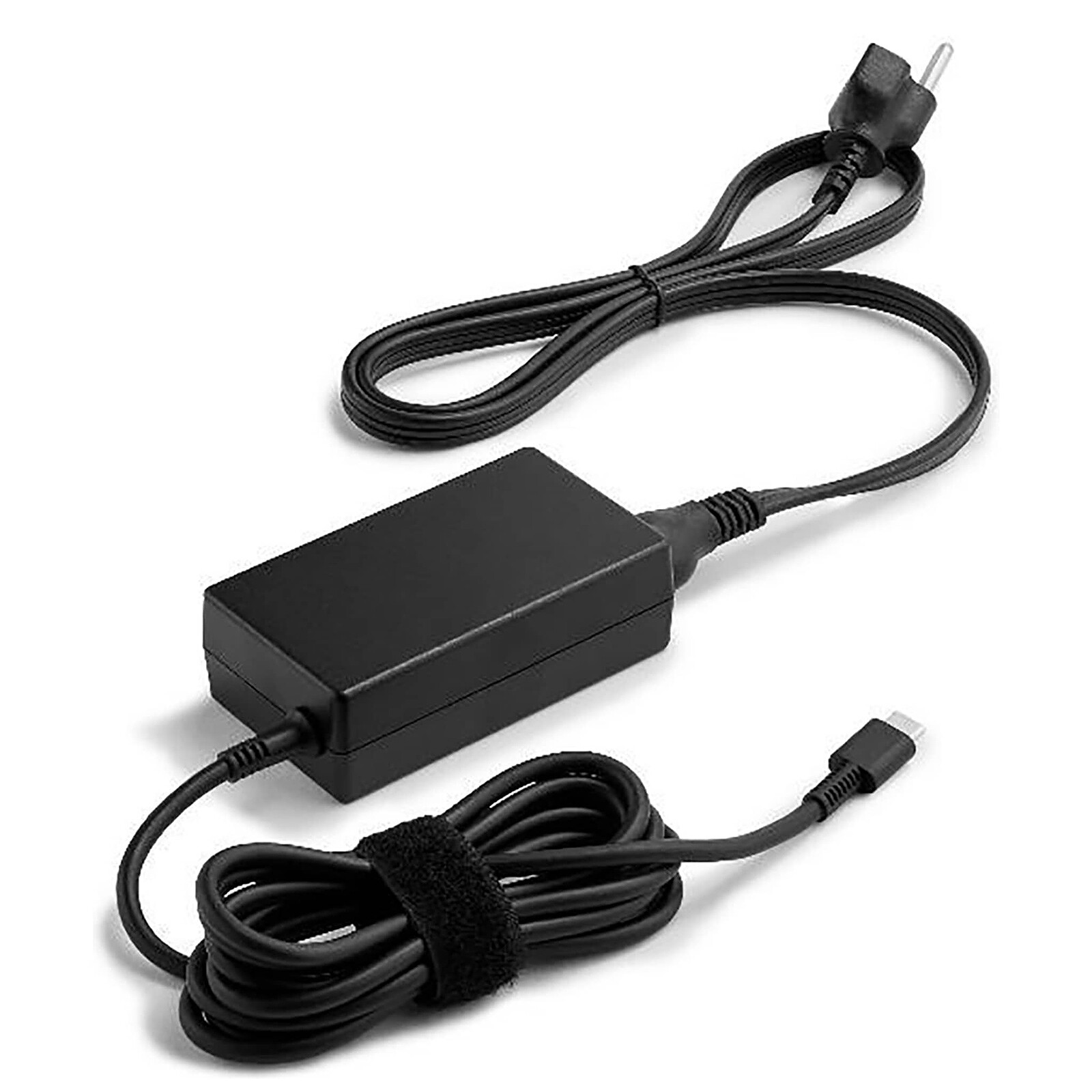 HP USB-C LC Adapter 65 W (1P3K6AA) - Chargeur PC portable - Garantie 3 ans  LDLC