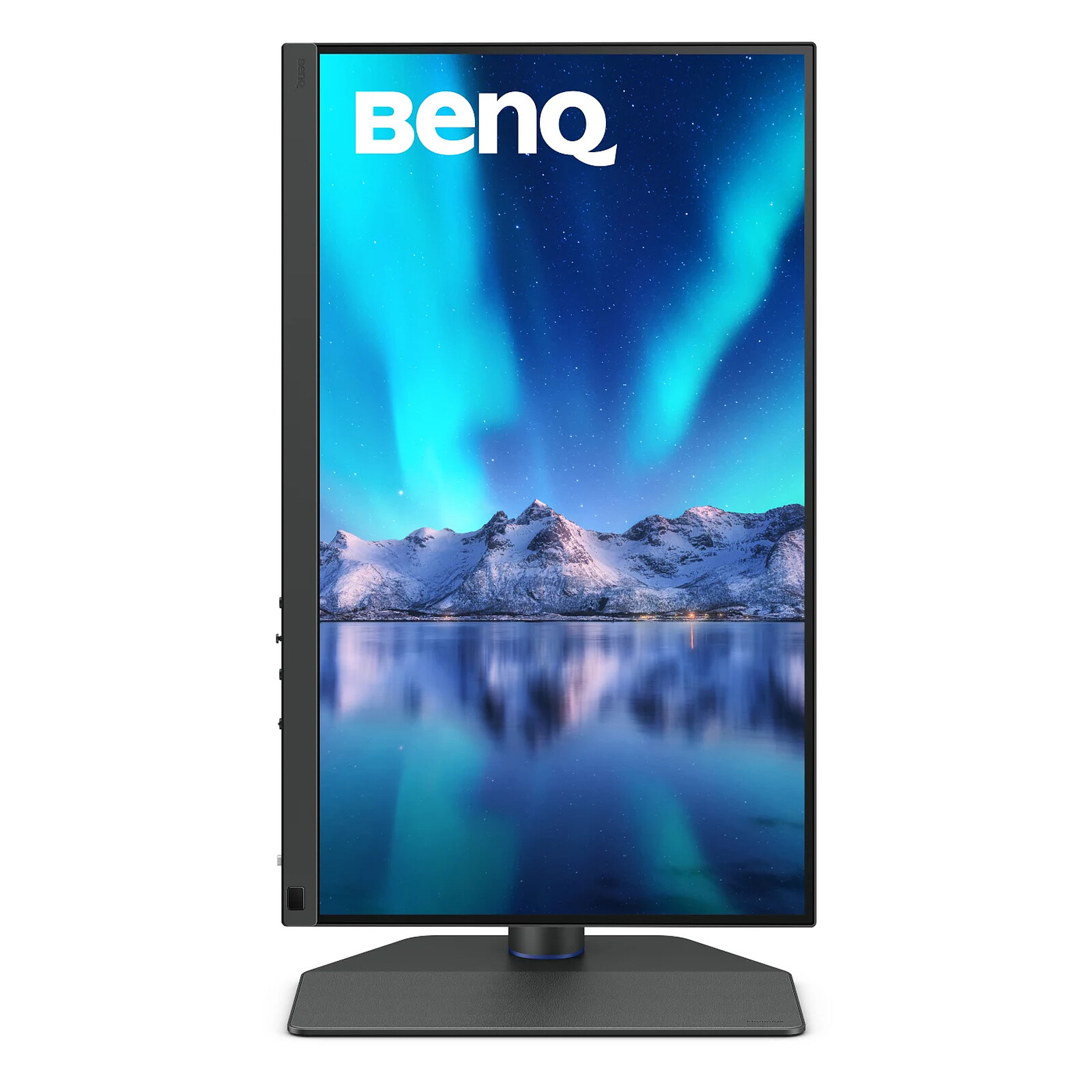 BenQ 27 LED - SW272U - Monitor PC - LDLC