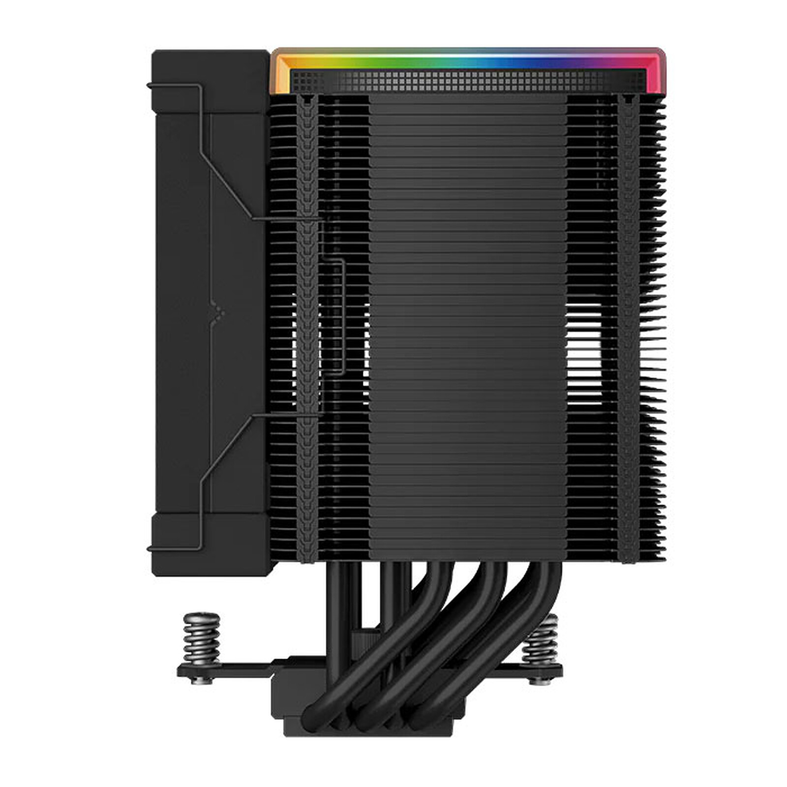 Corsair iCUE H60x RGB ELITE V2 - Ventilateur processeur - LDLC