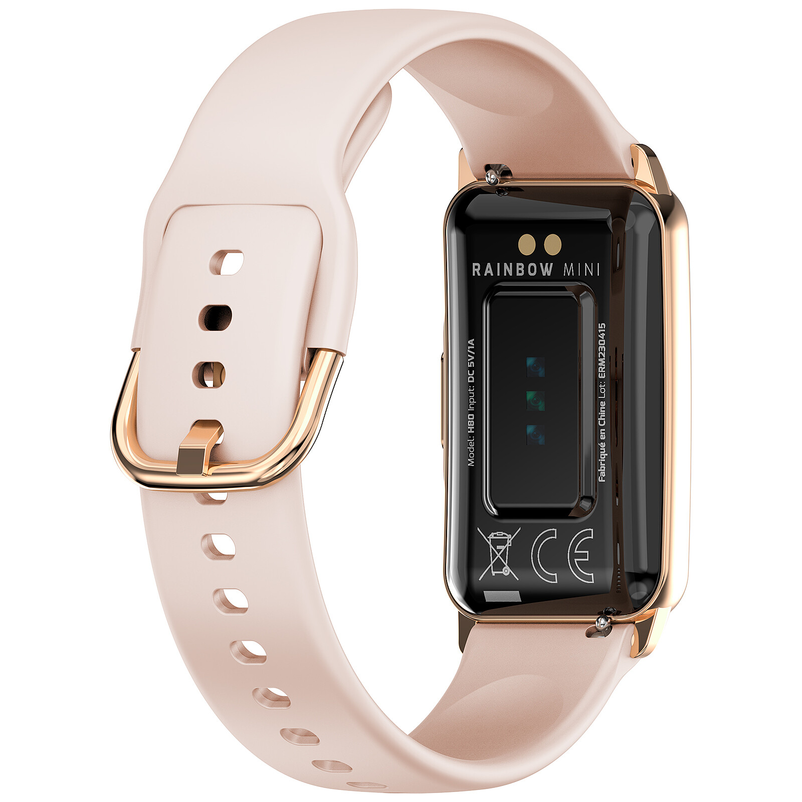 OPPO Watch (41 mm / Pink) - Smart watch - LDLC 3-year warranty