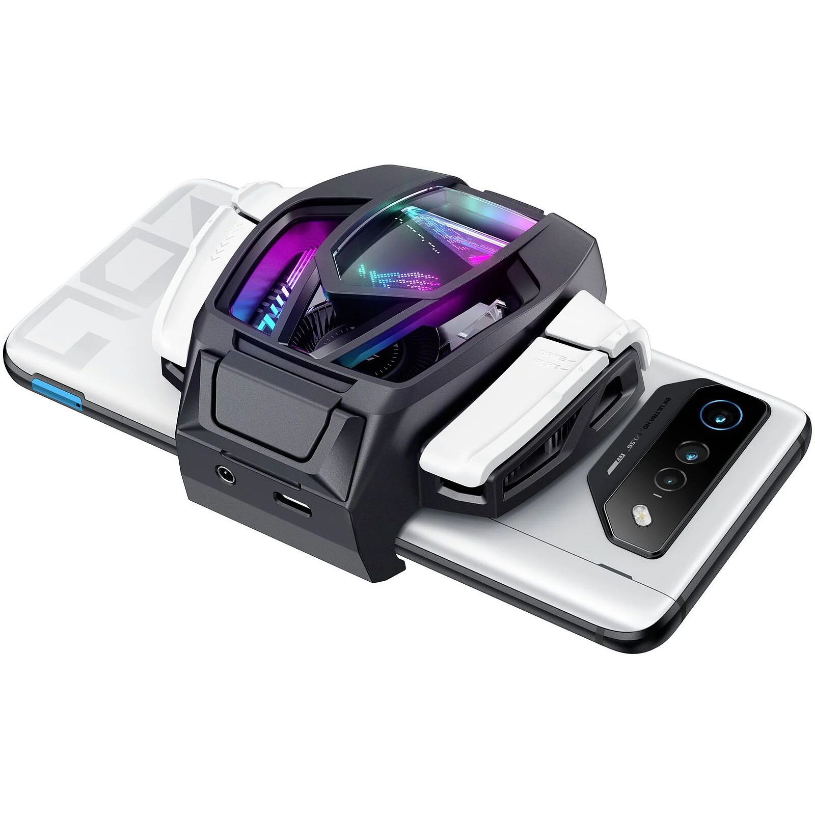 AeroActive LDLC accessories miscellaneous - ASUS 3-year 7 Smartphone ROG Cooler - warranty