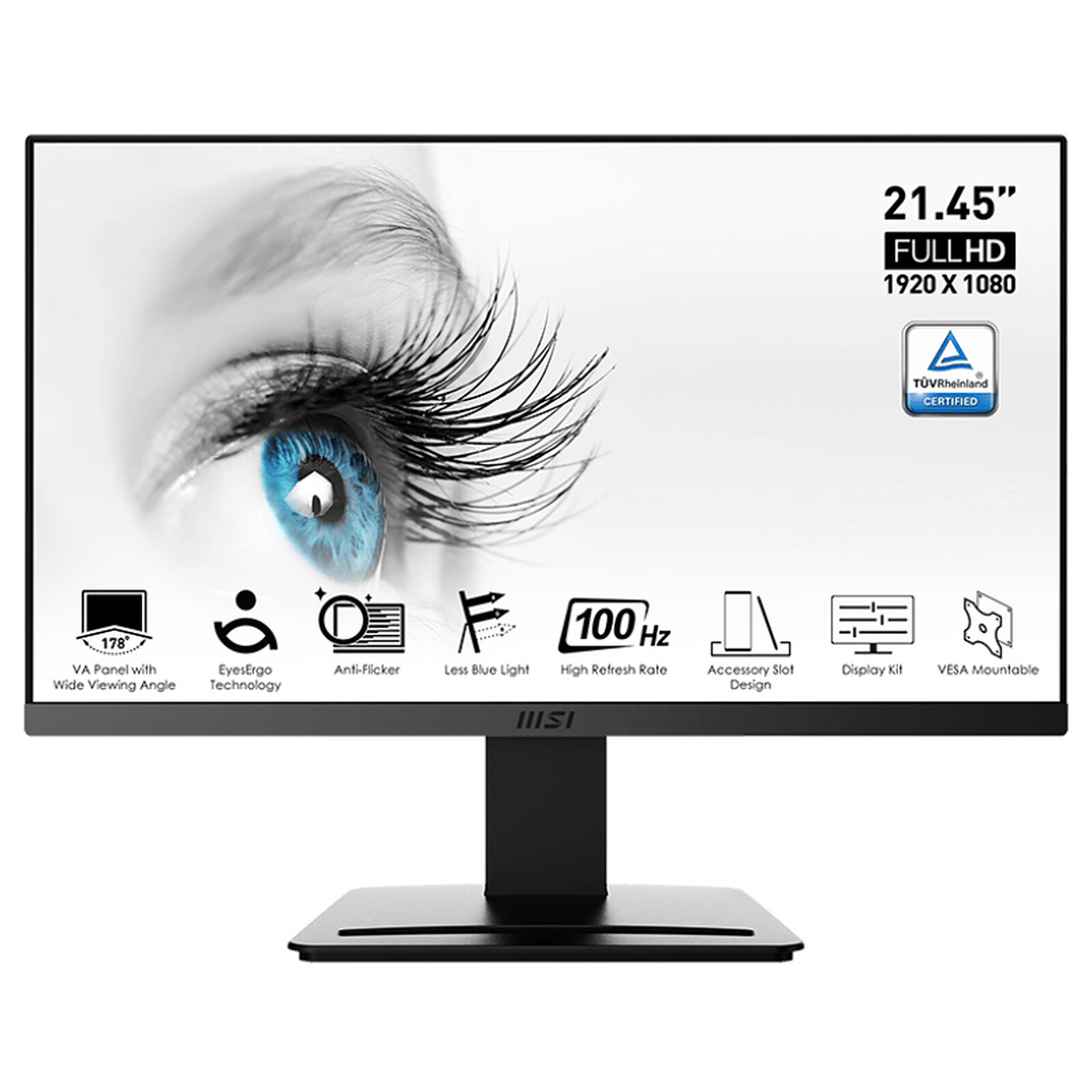 Las mejores ofertas en Pantalla MSI 25 in-27.9 en monitores de computadora