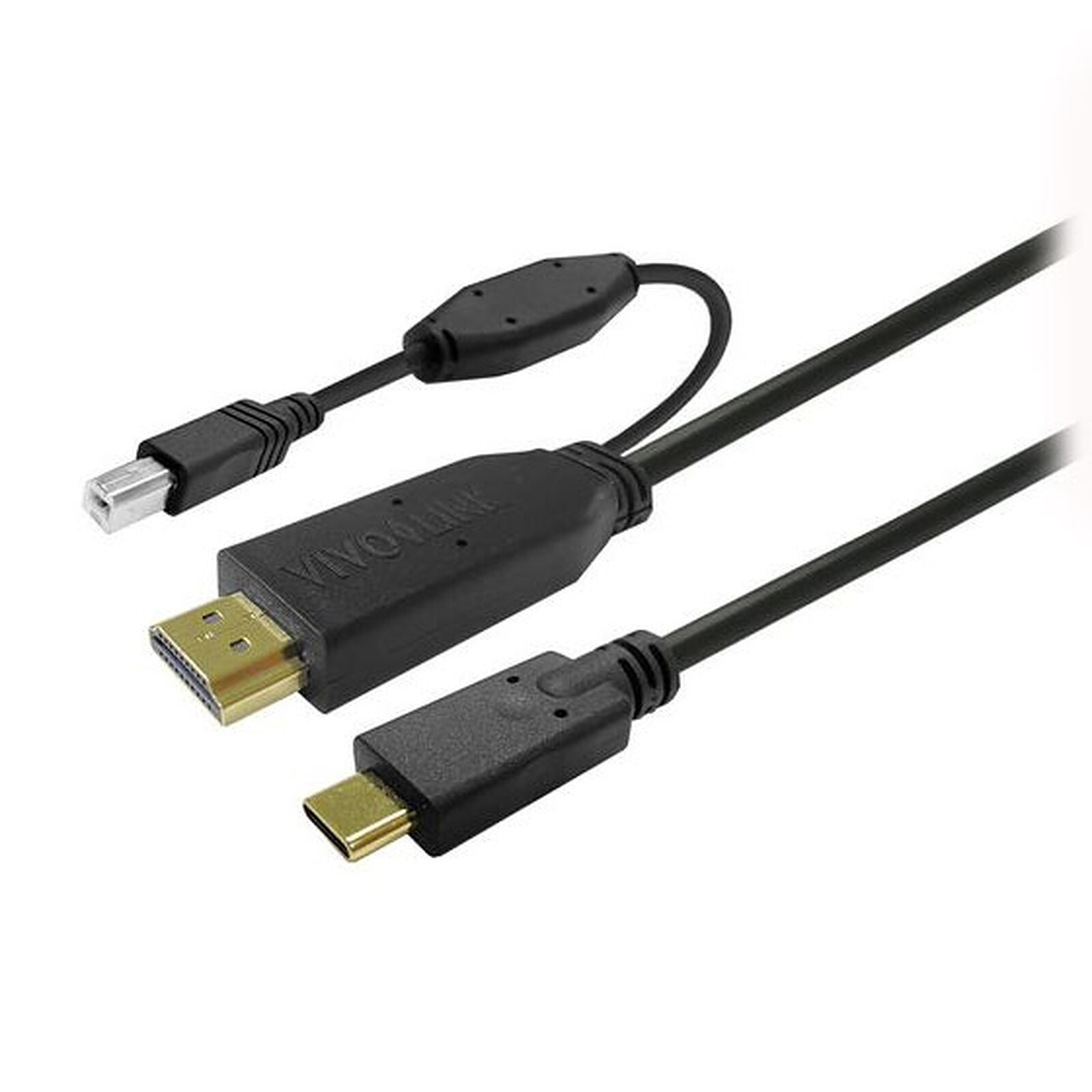 Cable de pantalla táctil Vivolink 5m - HDMI - LDLC