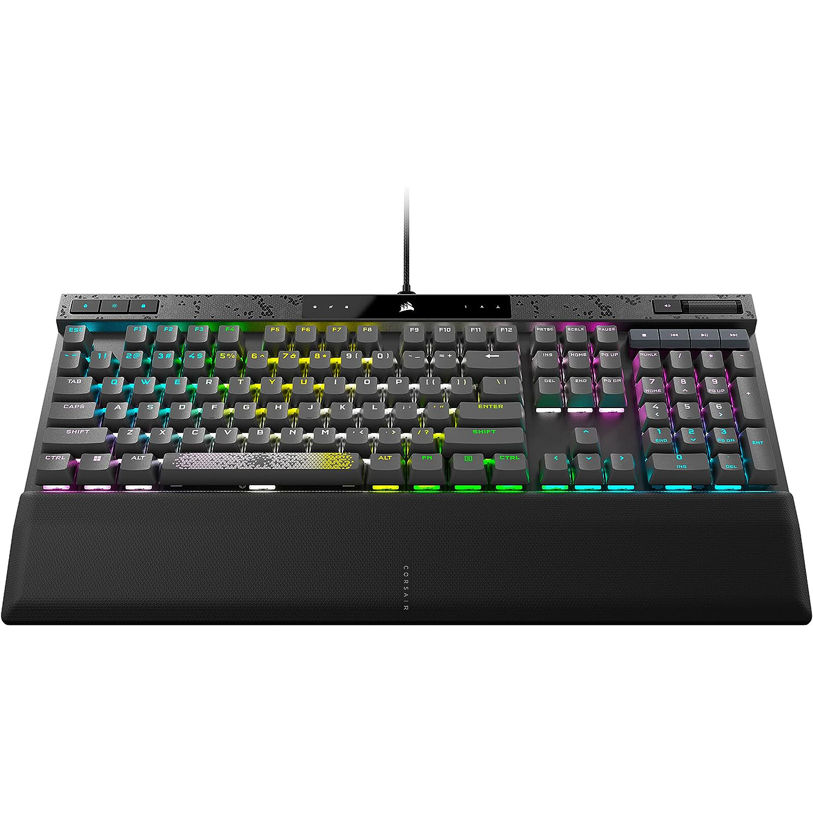 tromme Opfattelse kardinal Corsair Gaming K70 Max (Corsair MGX) - Keyboard Corsair on LDLC
