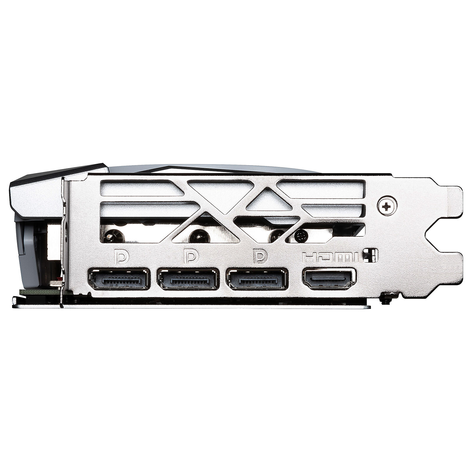 MSI GeForce RTX 4060 Ti GAMING X SLIM WHITE 16GB G406TGXSW16 B&H
