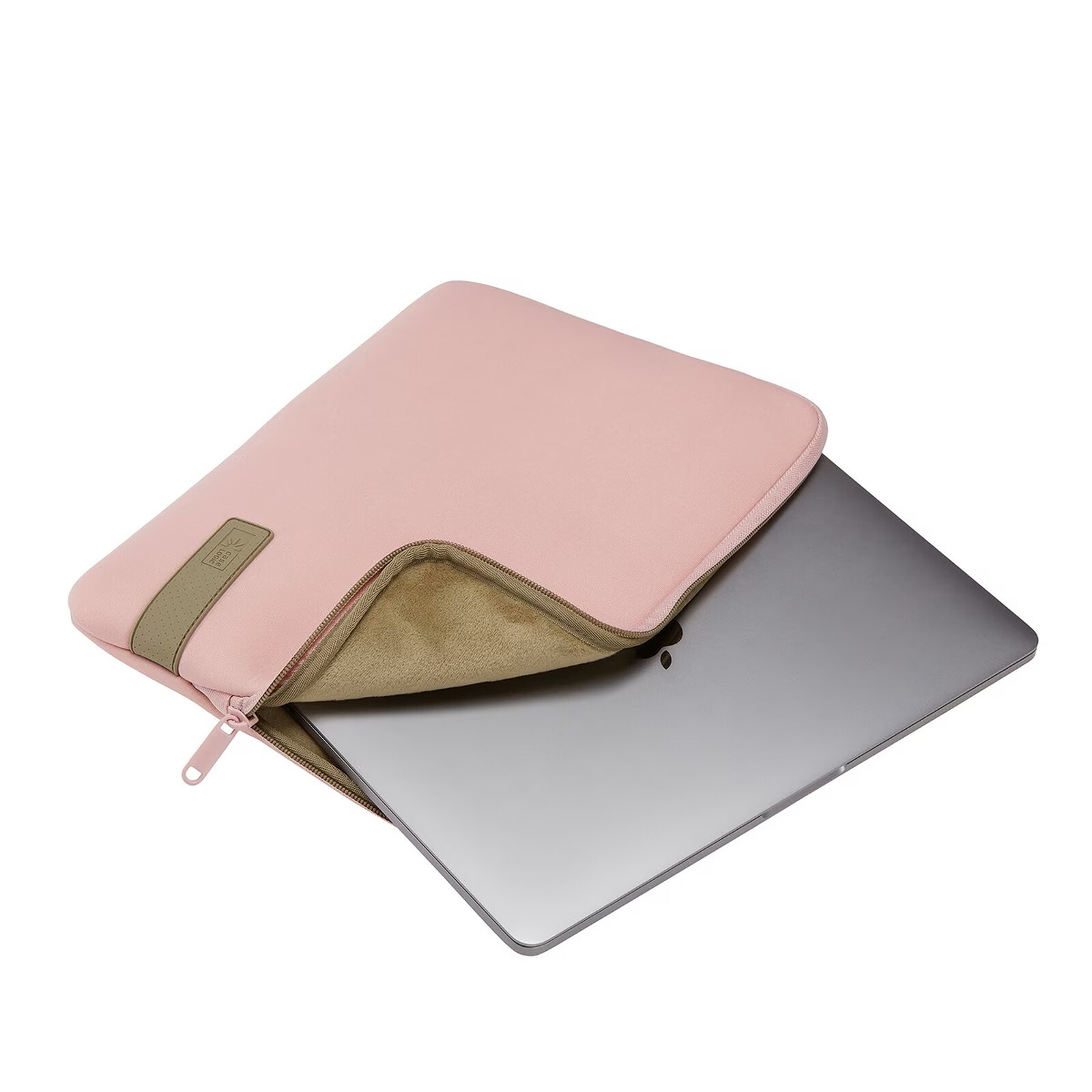 Apple Housse en cuir pour MacBook Air et MacBook Pro 13 - Havane