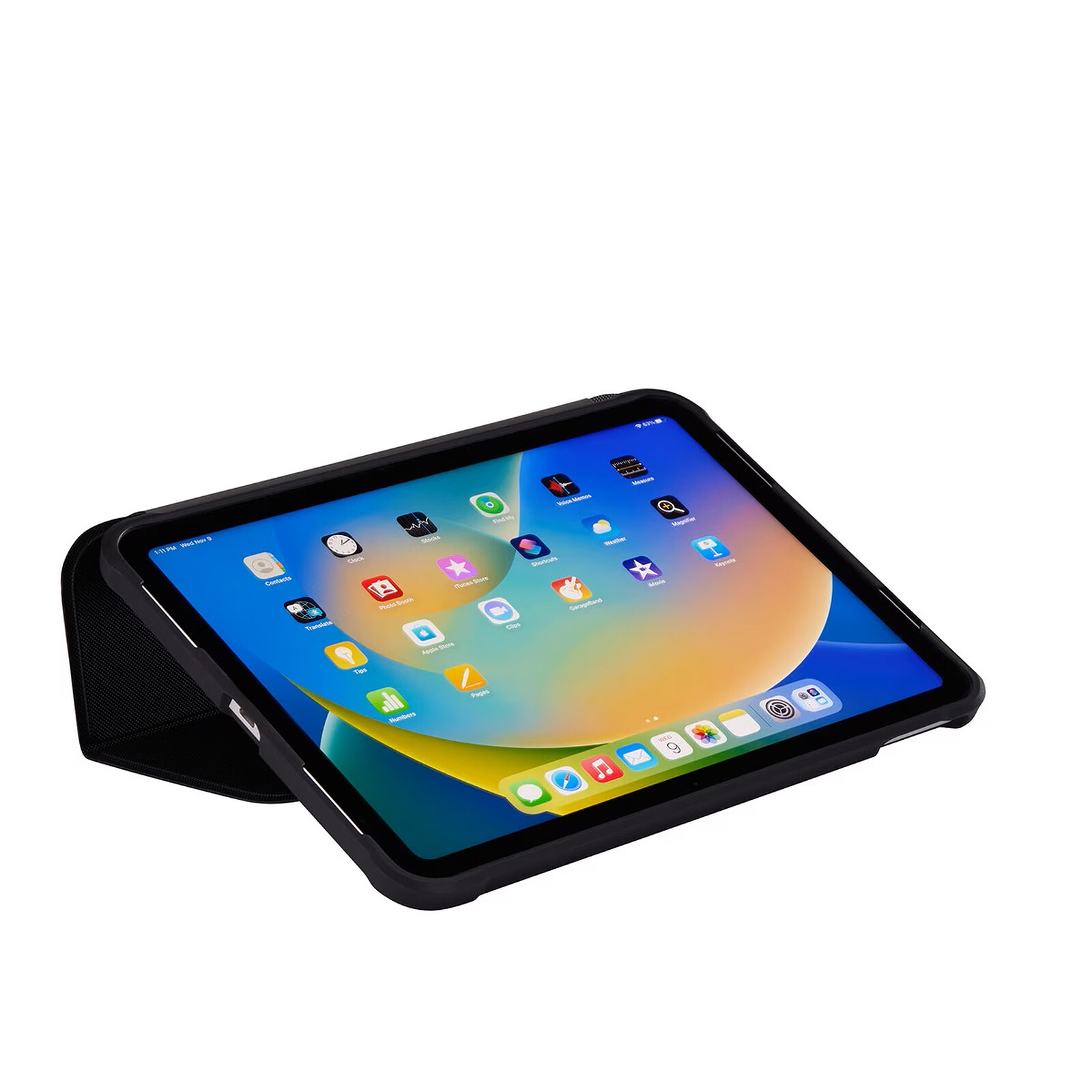 Case Logic SnapView Case pour iPad 10.9 (Noir) - Etui tablette - Garantie  3 ans LDLC