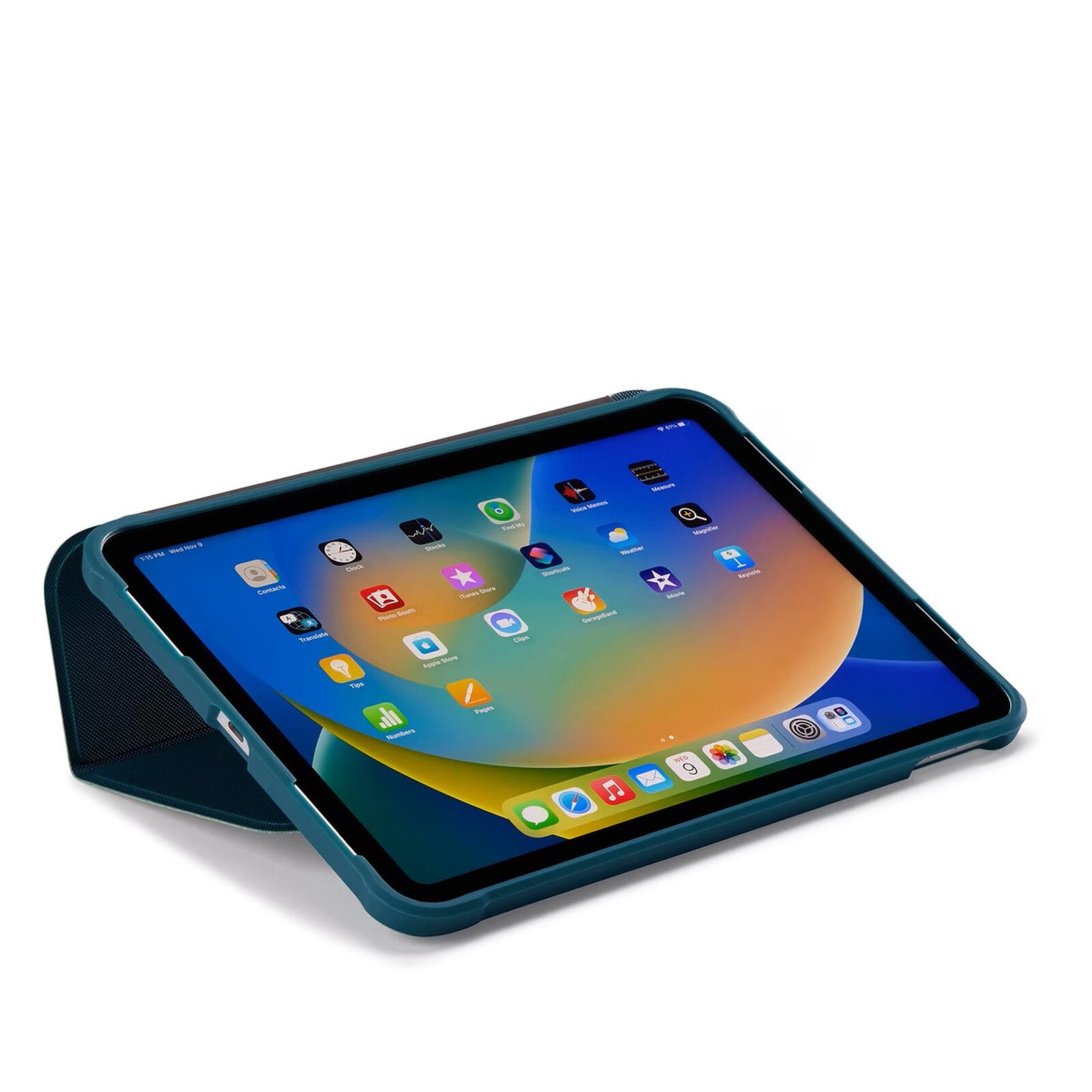 Custodia Case Logic SnapView per iPad 10.9 (Blu Patina) - Custodia tablet  - Garanzia 3 anni LDLC