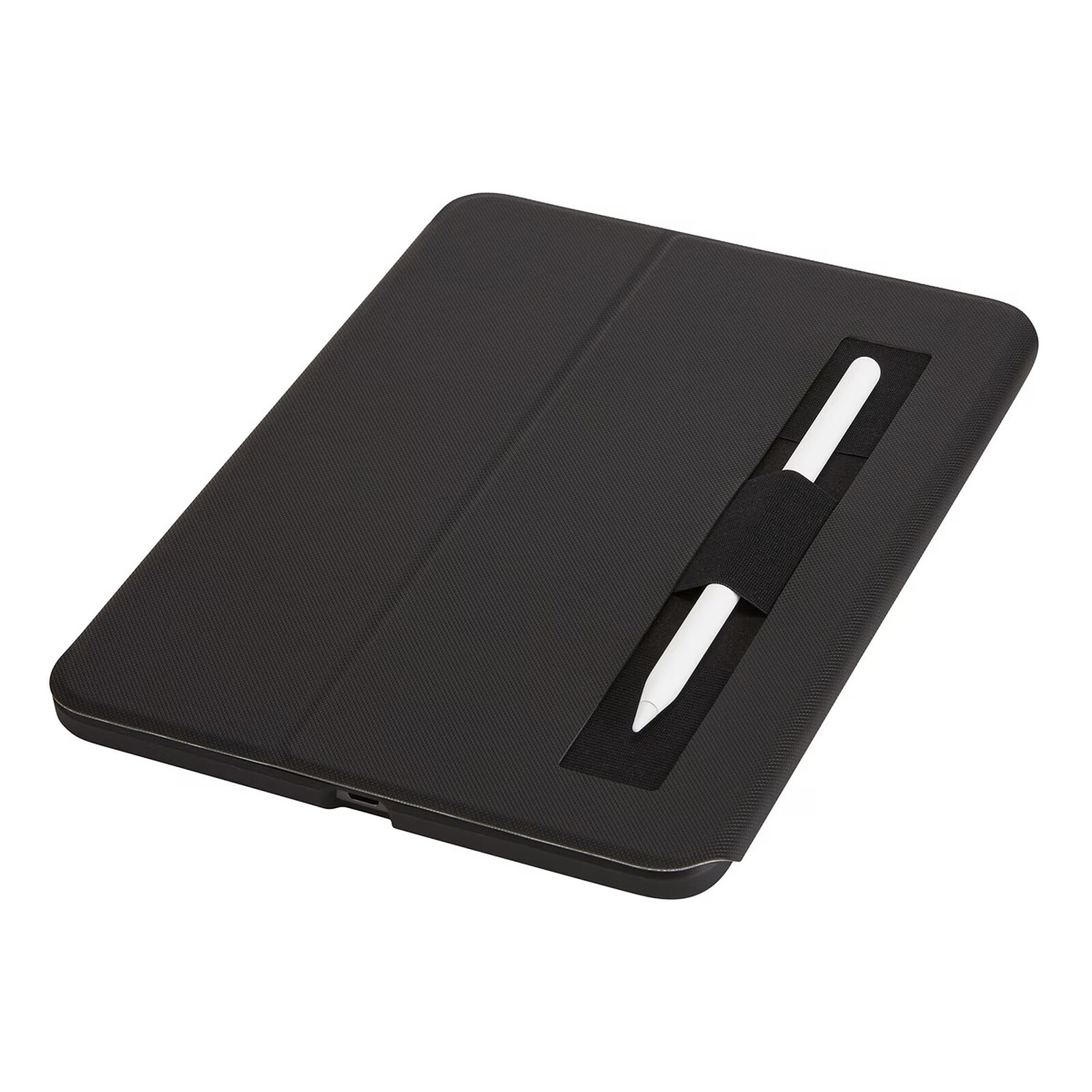Coque de protection noire folio Origine pour iPad Air 4 10.9'' 2020