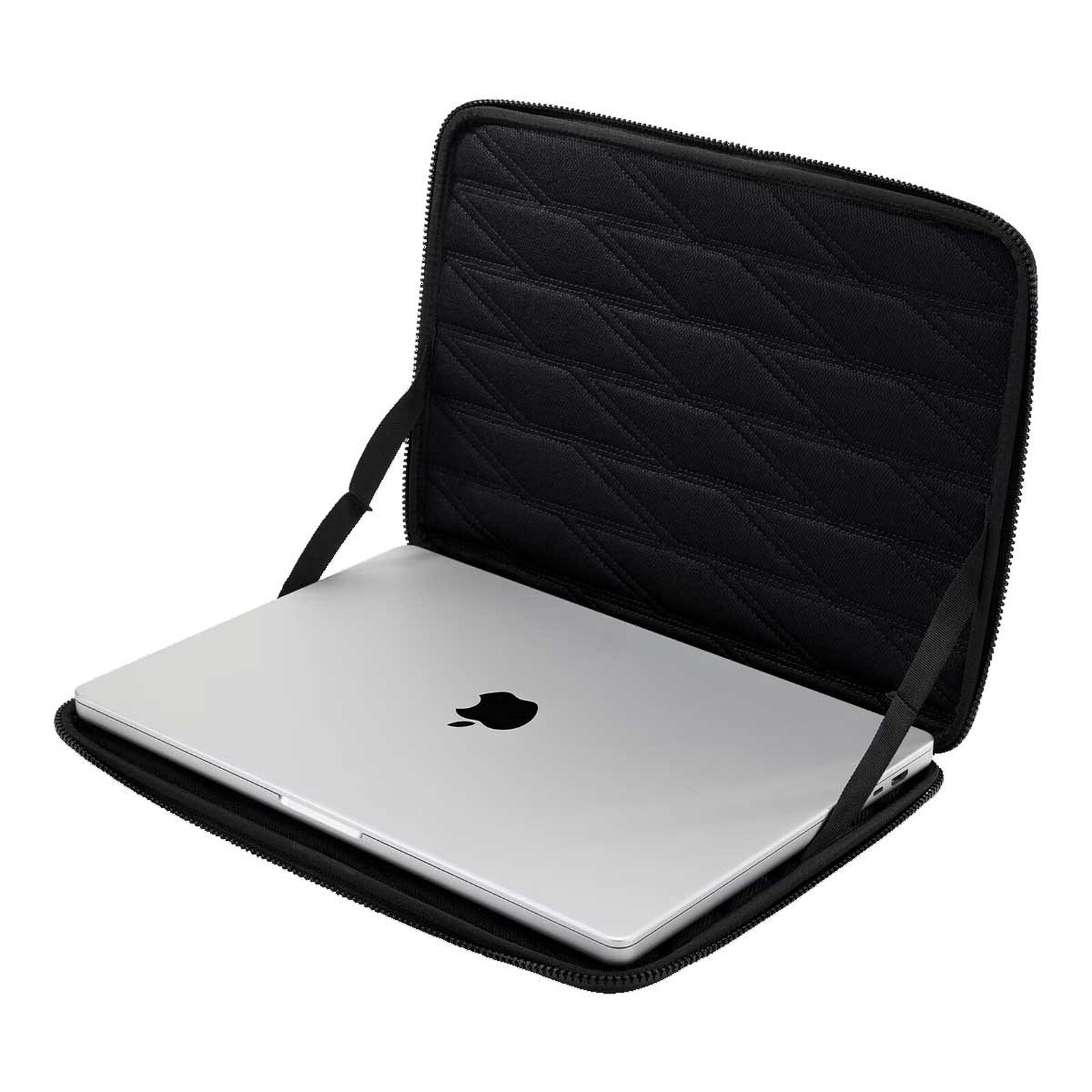 Apple Housse en cuir pour MacBook Air et MacBook Pro 13 - Havane - Apple