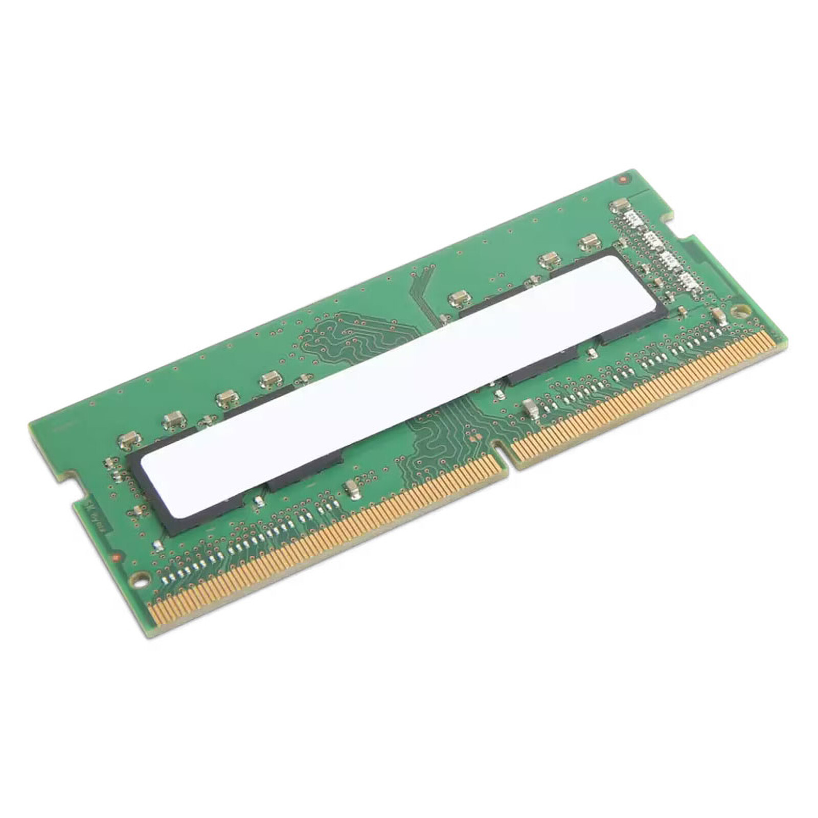 Crucial SO-DIMM DDR5 16 Go (2 x 8 Go) 4800 MHz CL40 1Rx16 - Mémoire PC -  LDLC