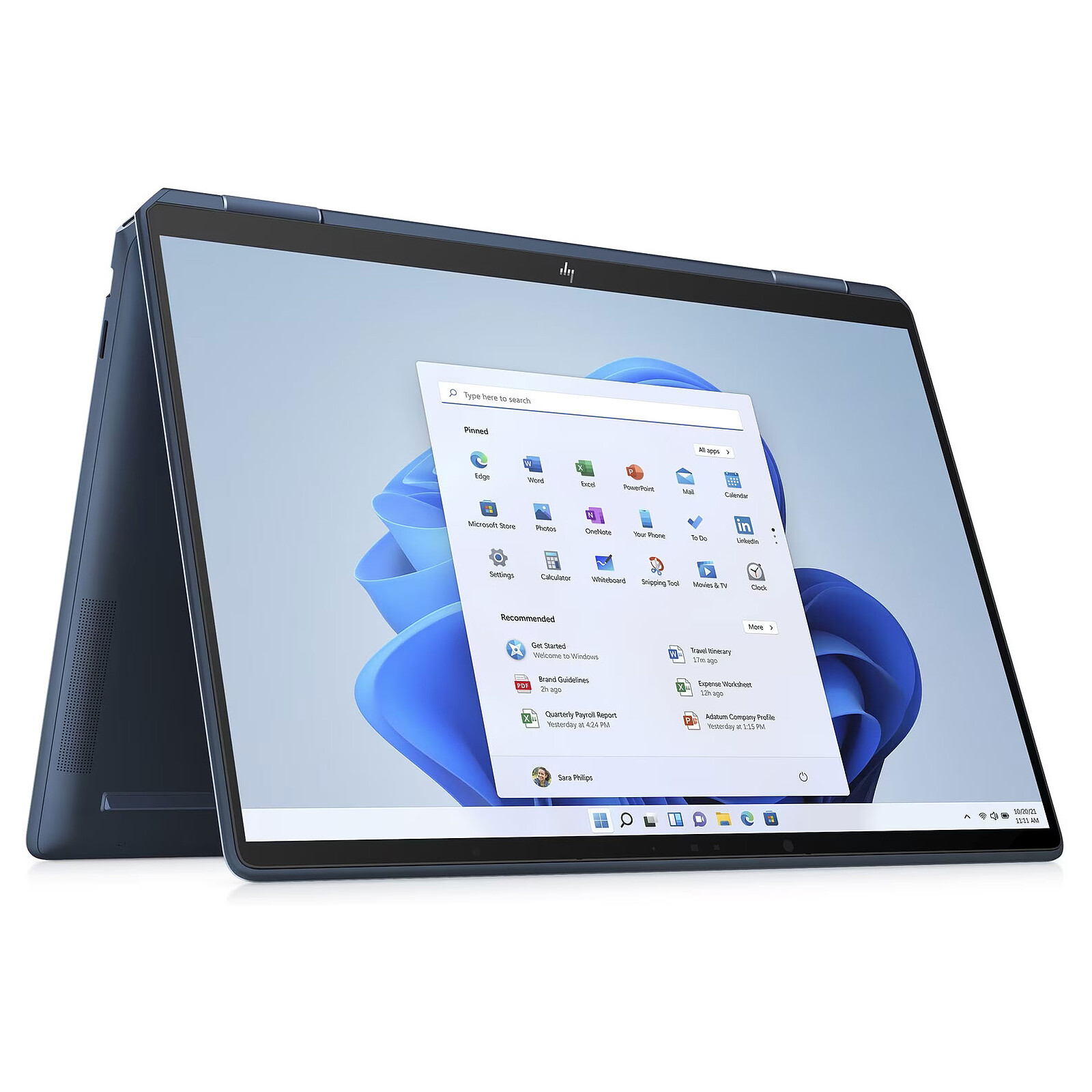 Dell Inspiron Duo : à la fois tablette et PC portable