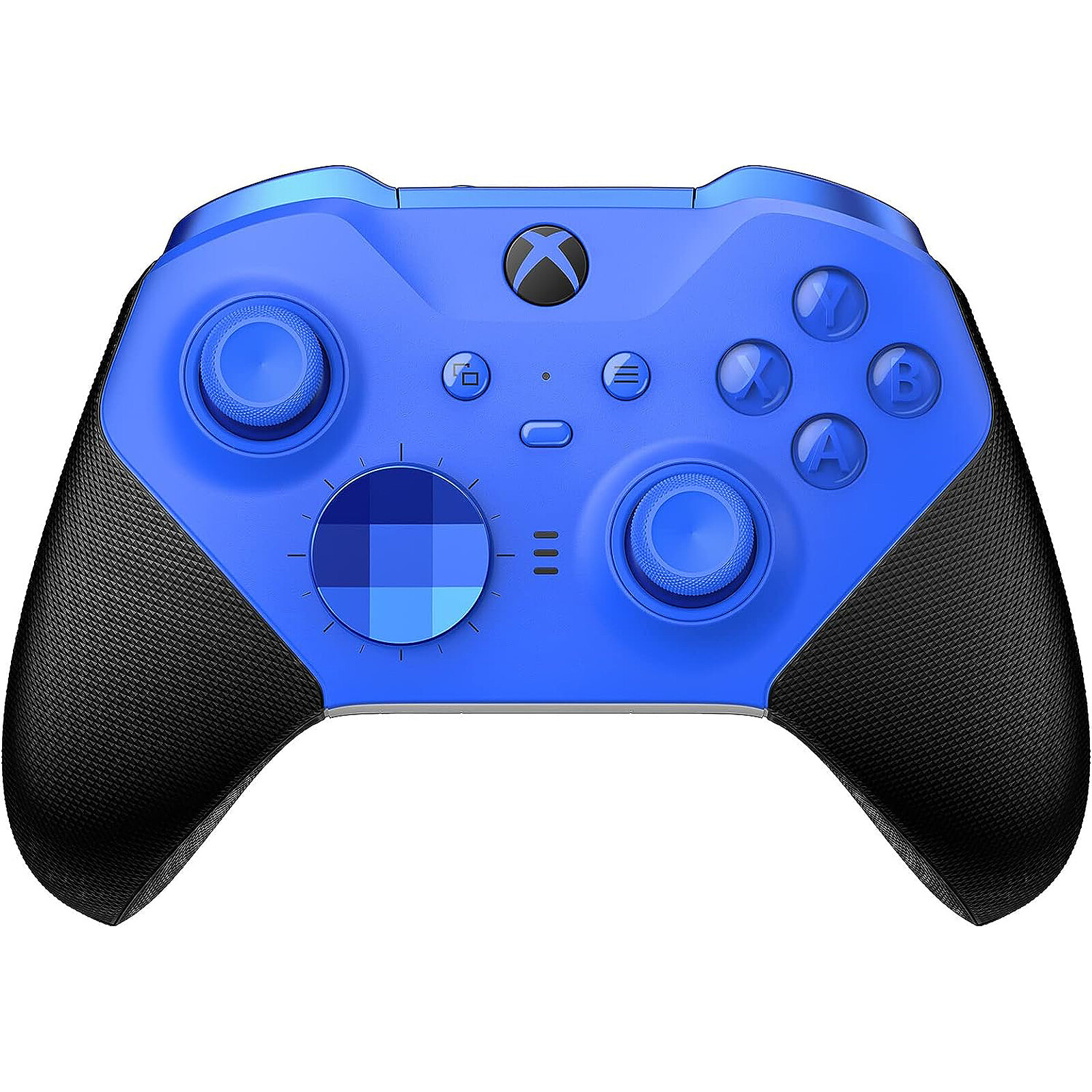 Microsoft Xbox Elite Series 2 Core (Bleu) - Manette PC - Garantie 3 ans LDLC