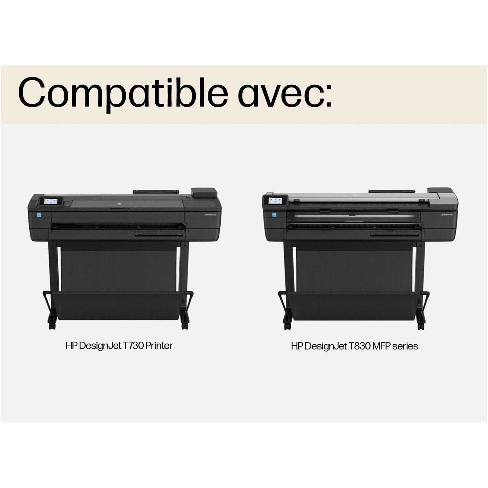 HP 305XL (3YM62AE) - Noir - Cartouche imprimante - LDLC