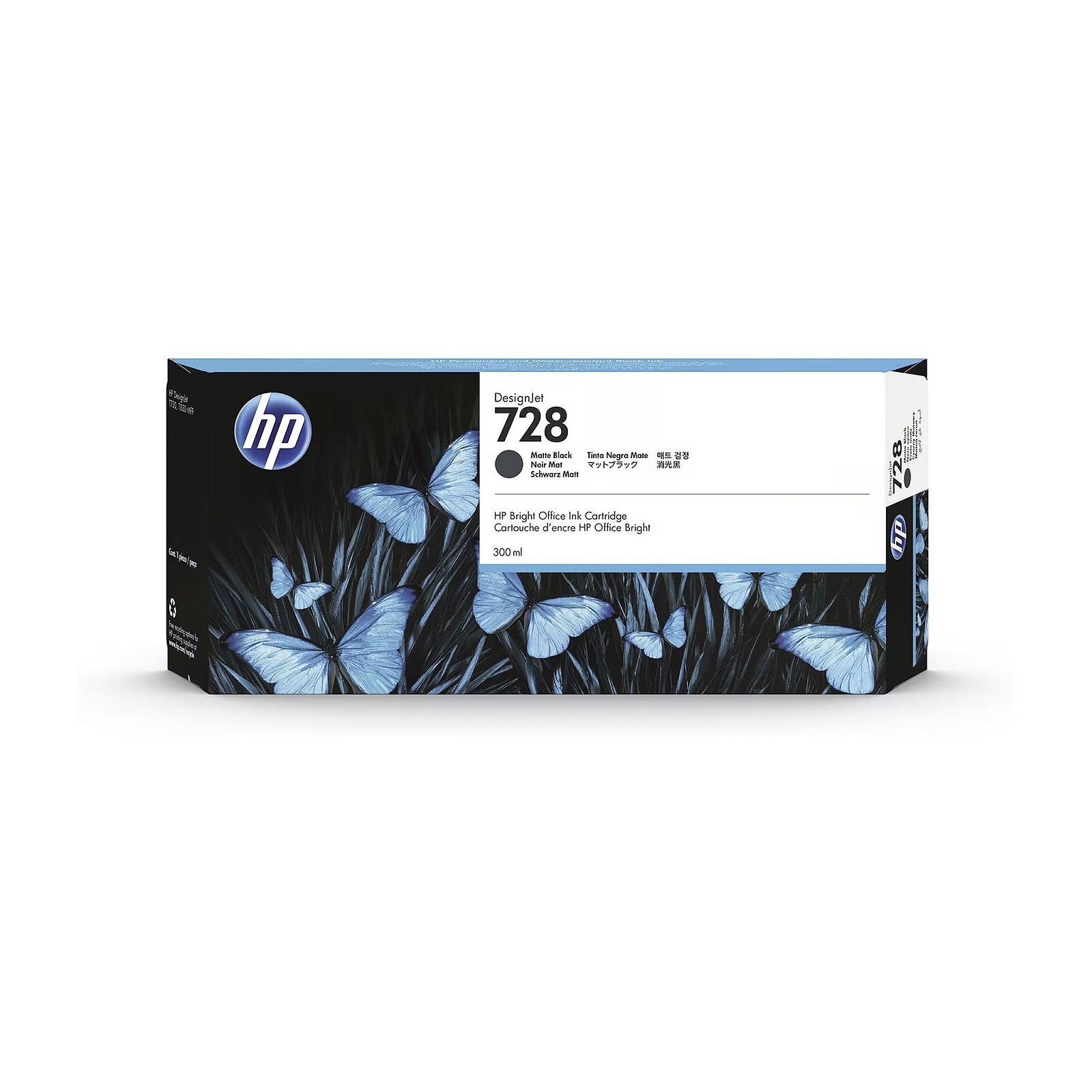 HP 963XL (3JA30AE) - Noir - Cartouche imprimante - LDLC
