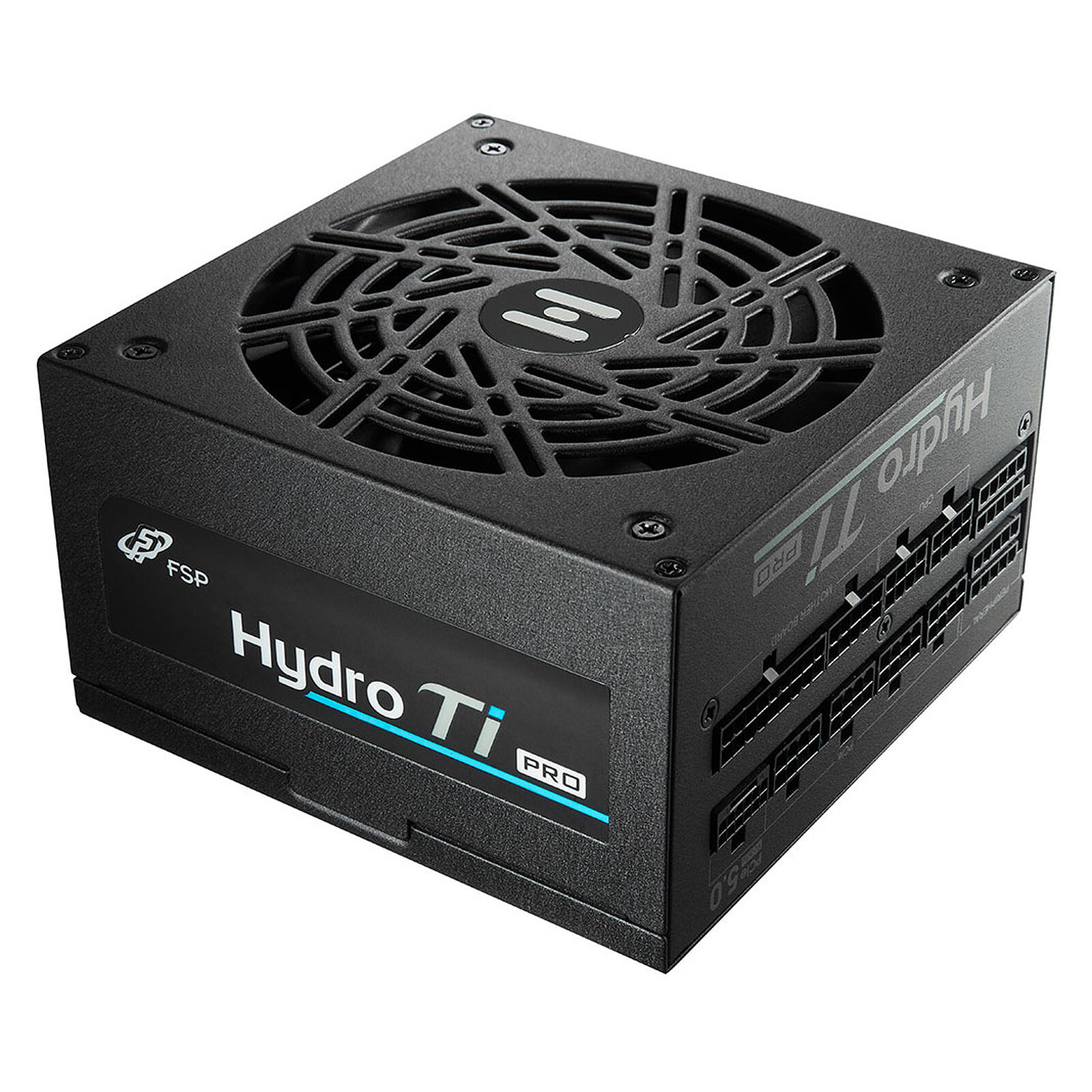 FSP Hydro Ti Pro ATX3.0 (PCIe 5.0) 1000W - Fuente de alimentación - LDLC
