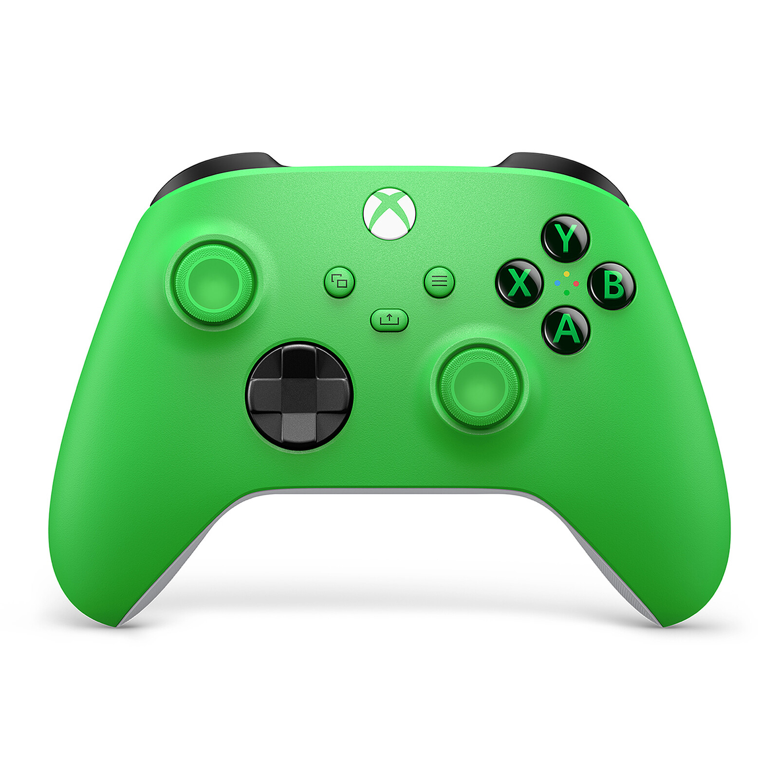 Controller Microsoft Xbox Series X verde - Accessori Xbox Series - Garanzia  3 anni LDLC