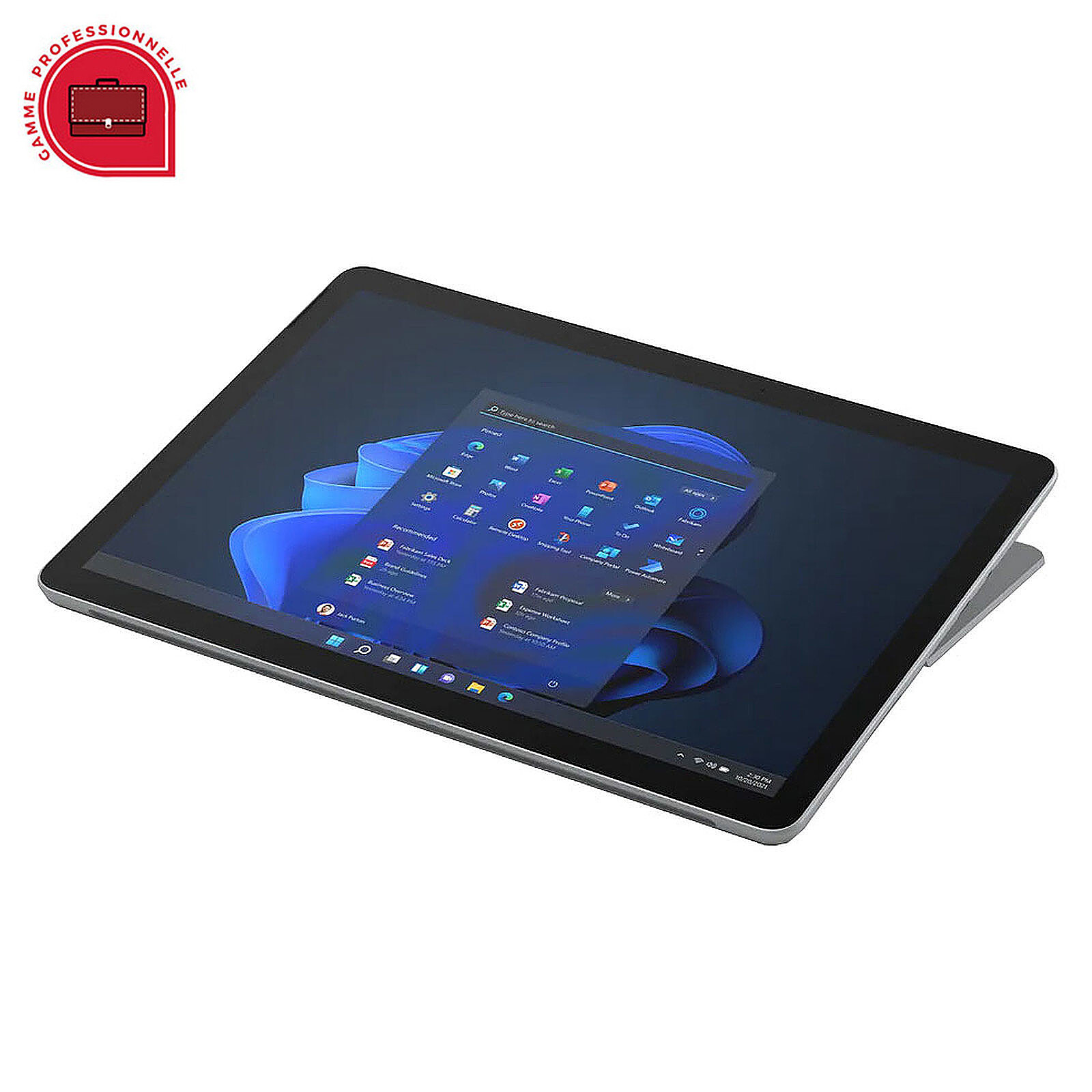 Microsoft Surface Go 4 for Business - 8 Go 64 Go - PC portable - Garantie 3  ans LDLC