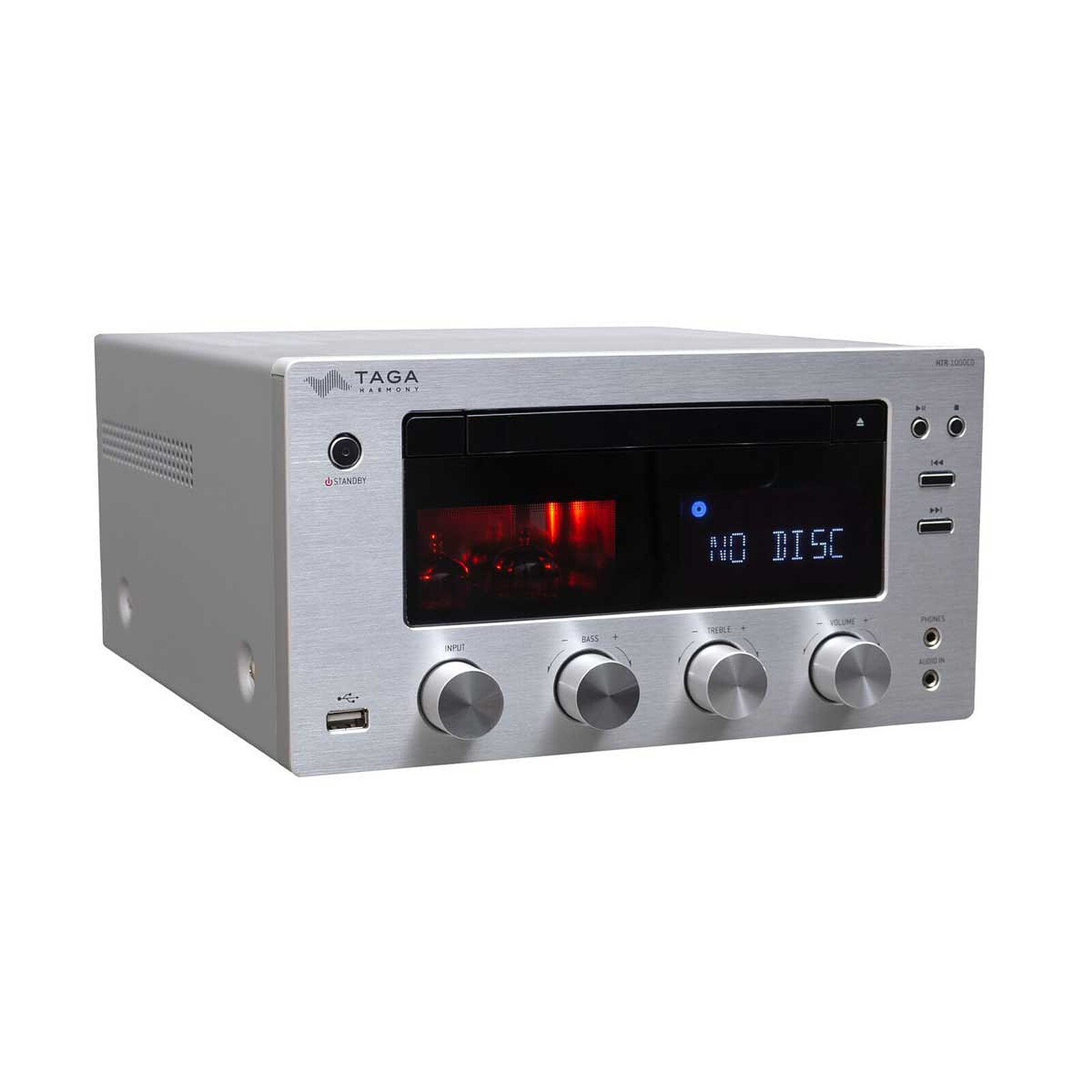 Yamaha R-N600A Noir - Amplificateur Hifi - Garantie 3 ans LDLC